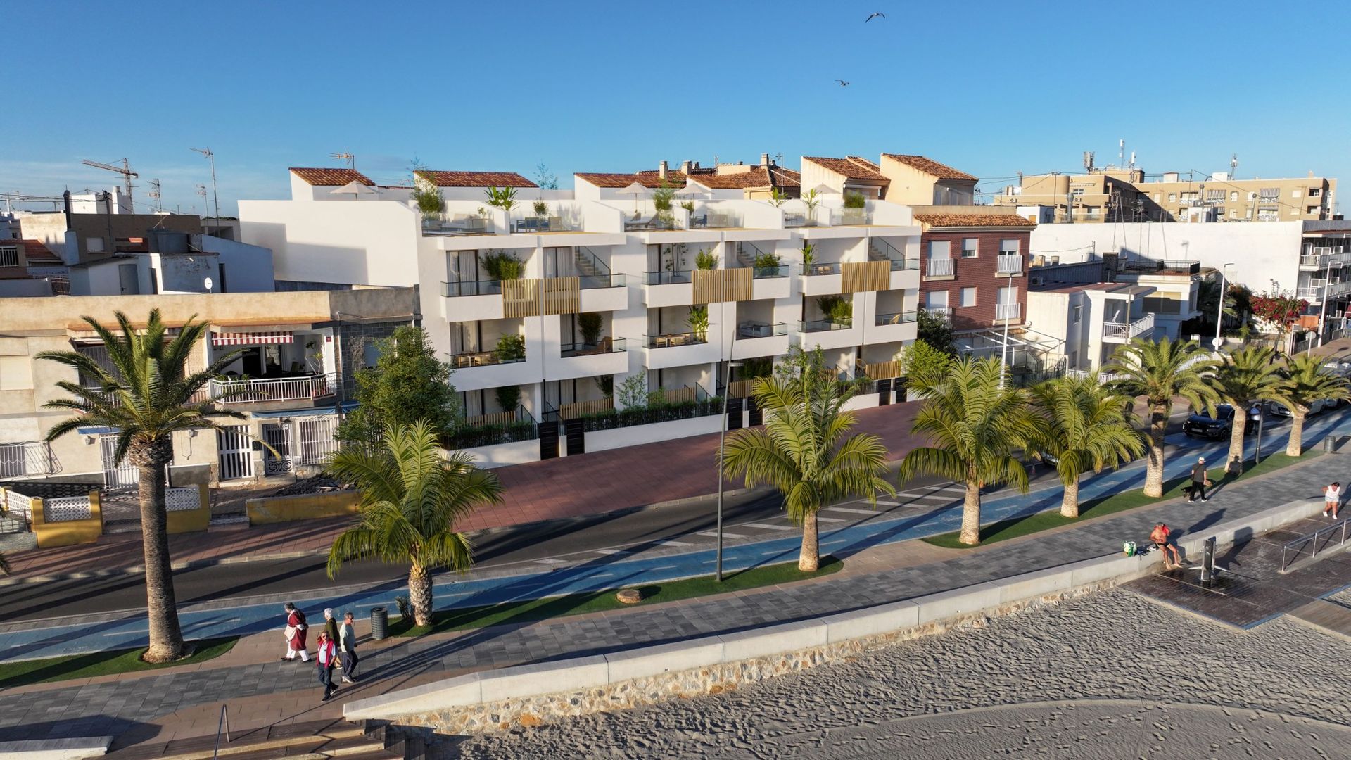 Condominium in Los Albaladejos, Murcia 12724350