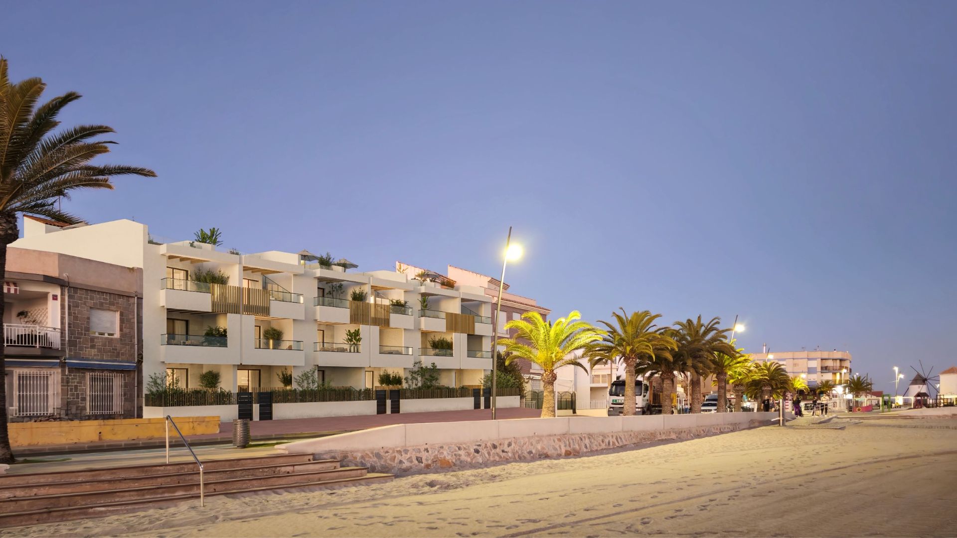 Condominium in San Pedro del Pinatar, Región de Murcia 12724350