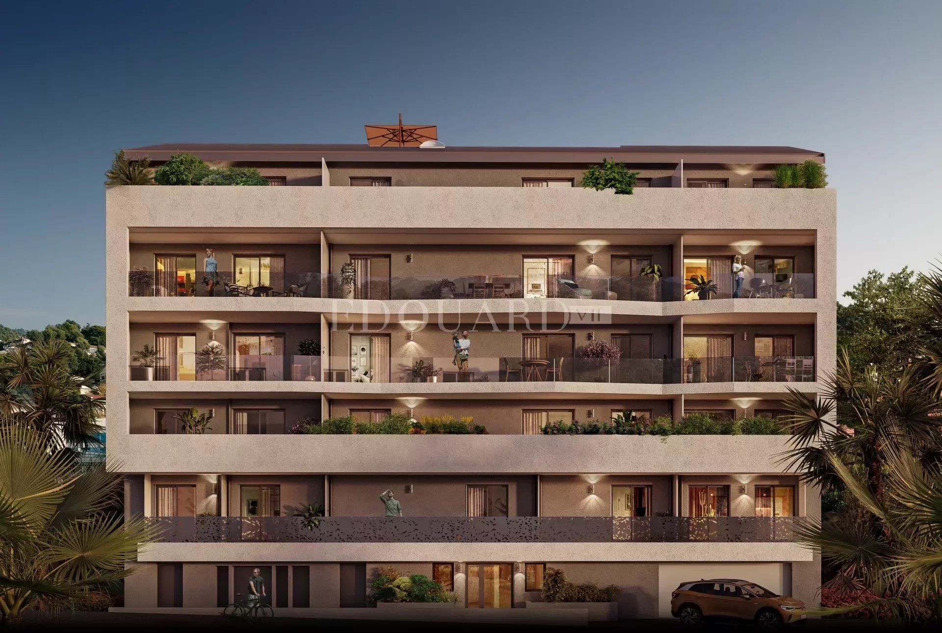 Condominium in Roquebrune-Cap-Martin, Alpes-Maritimes 12724483