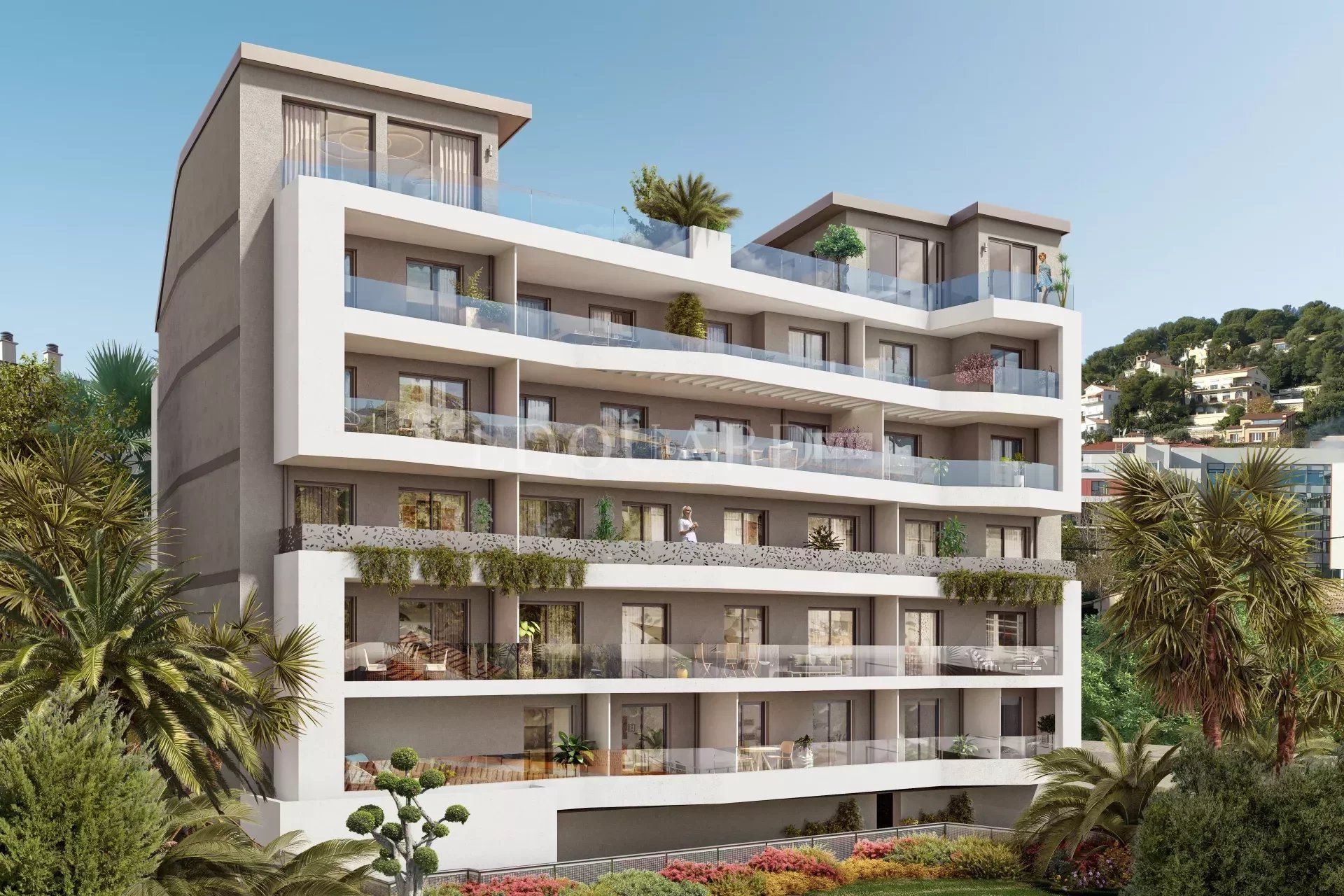 Hus i Roquebrune-Cap-Martin, Alpes-Maritimes 12724486