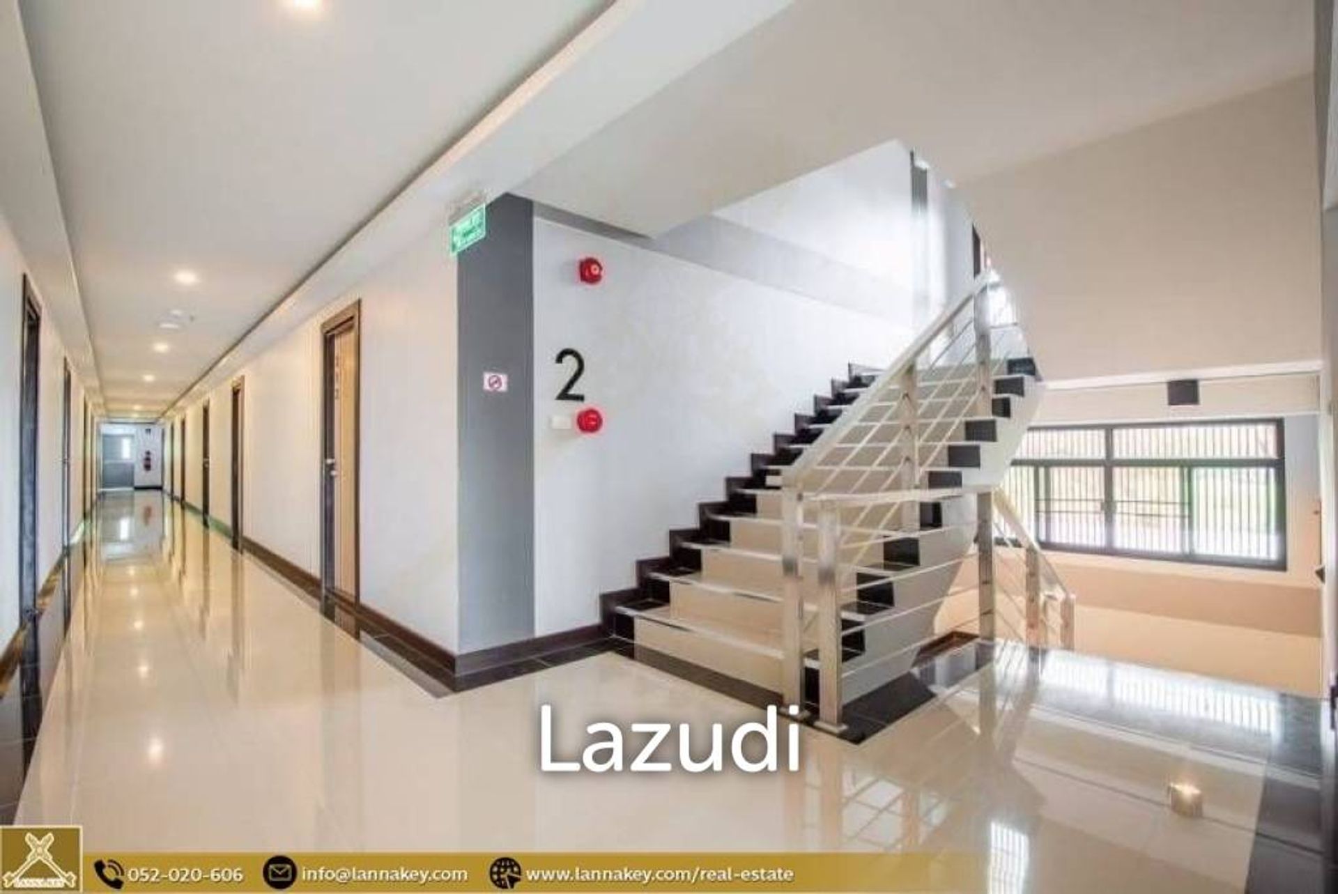 Condominium in Ban Khachao, Chiang Mai 12724802