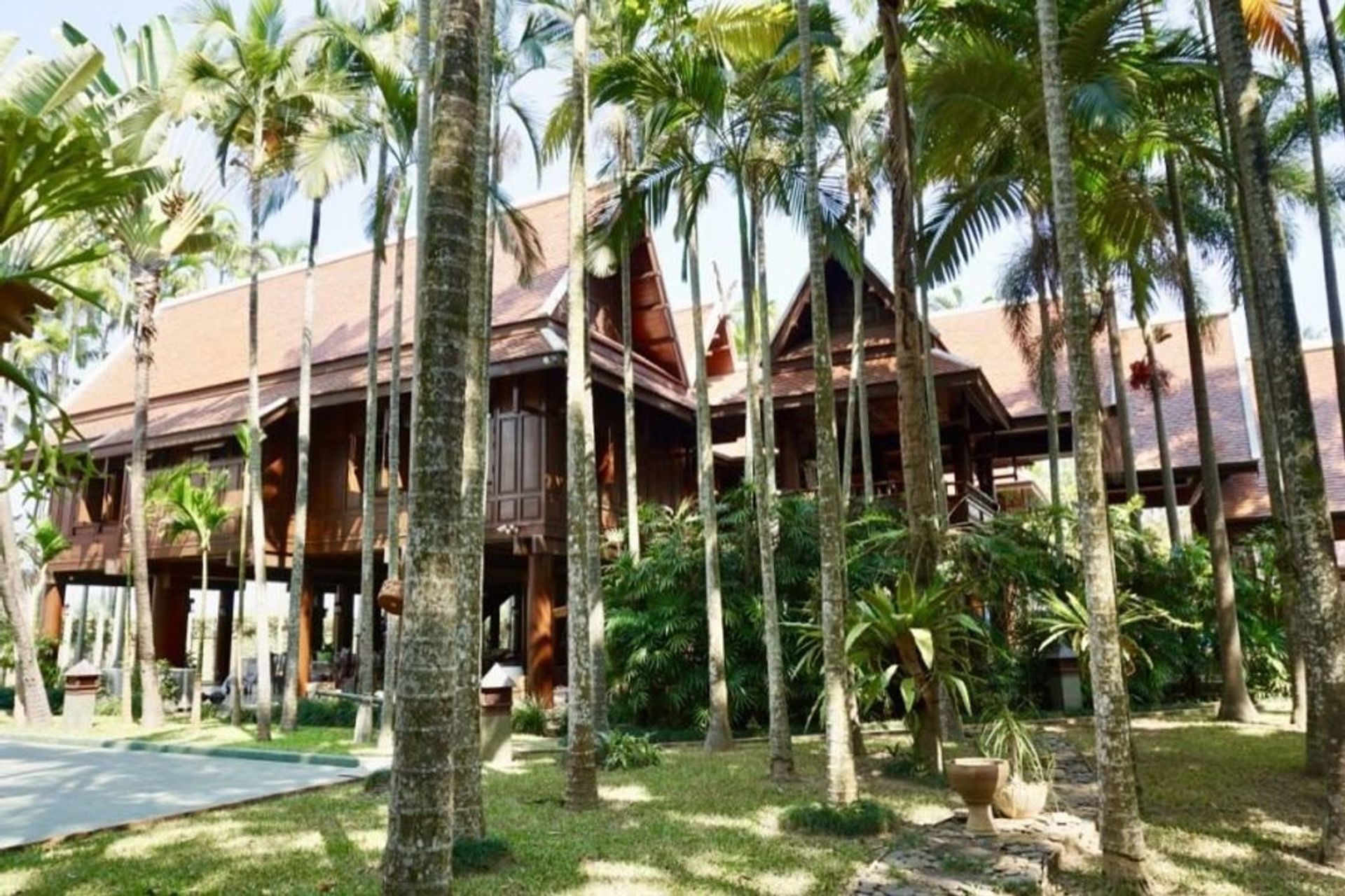 Rumah di Tambon San Phranet, Chang Wat Chiang Mai 12724804