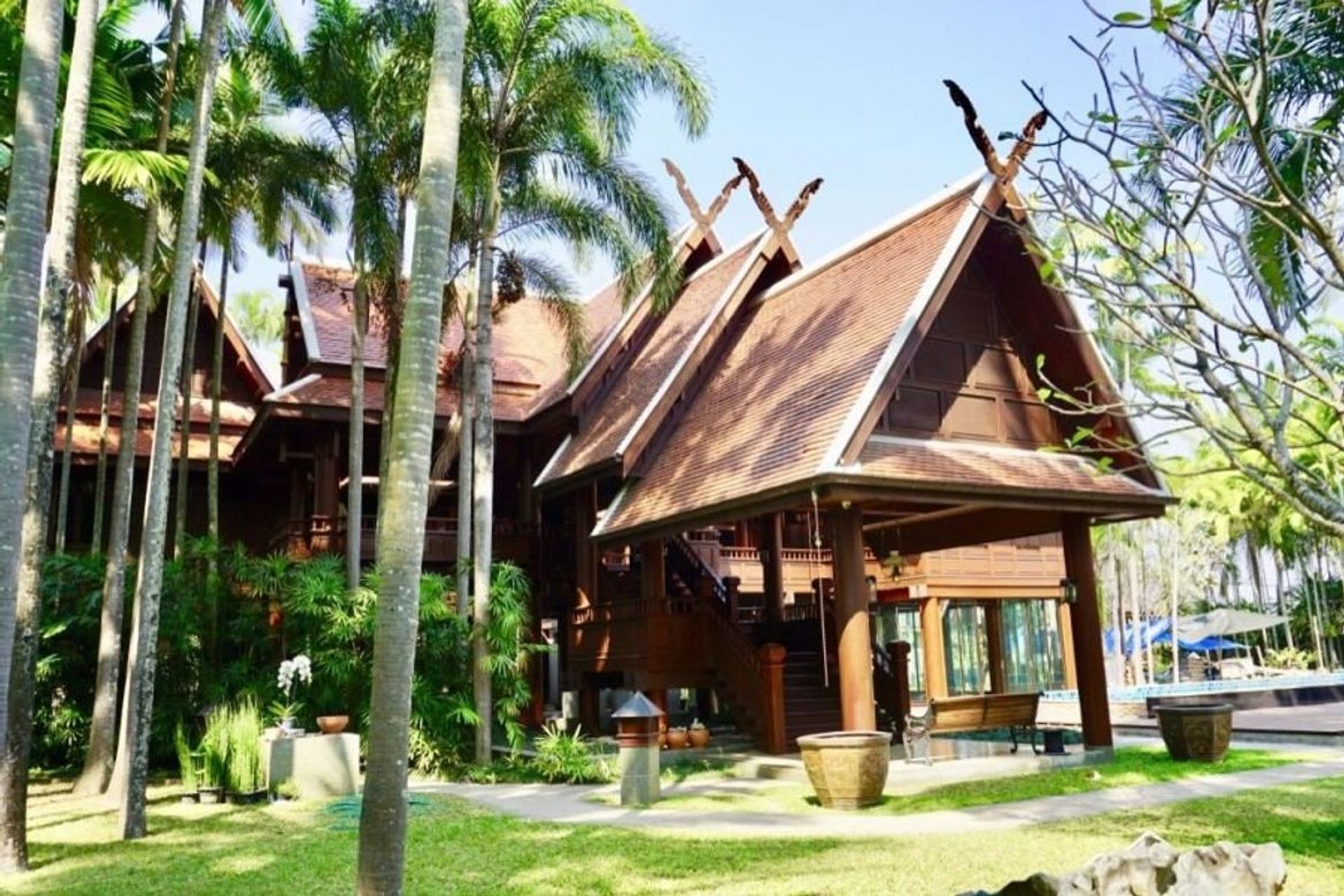 Hus i Ban San Phranet, Chiang Mai 12724804