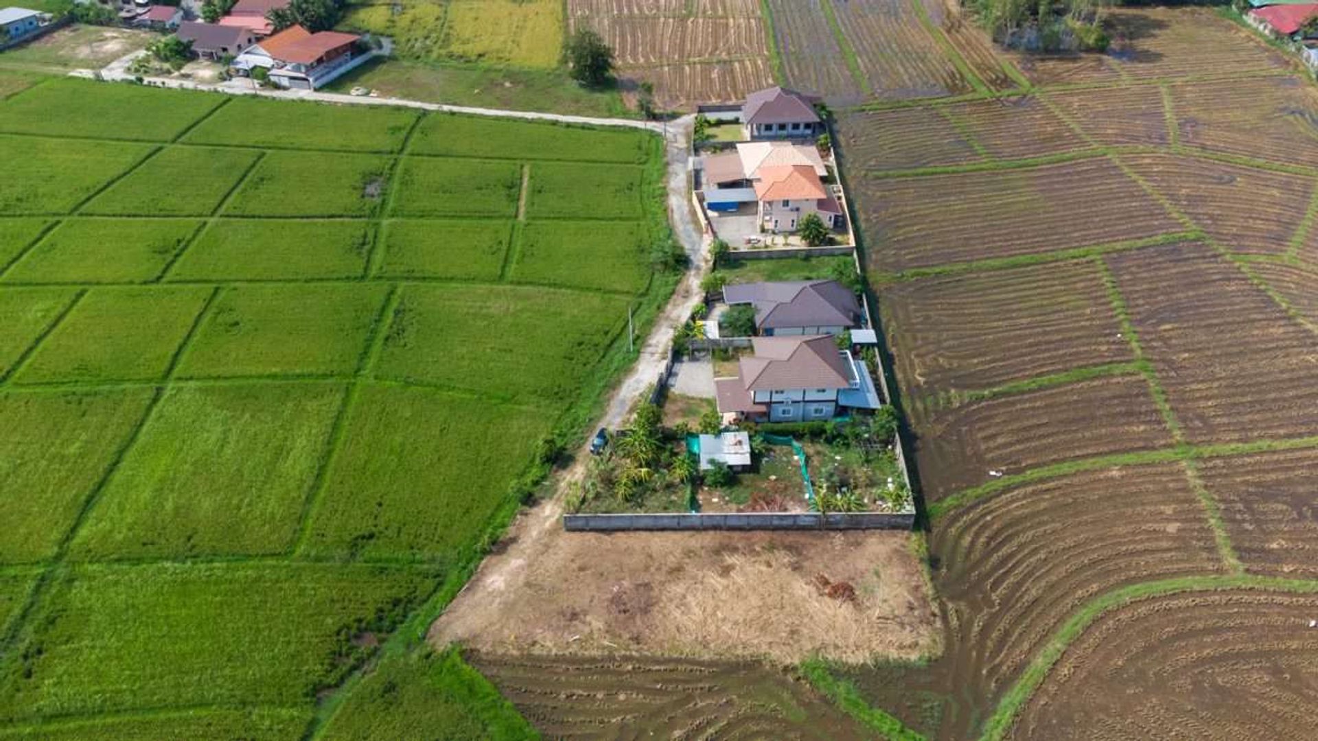 Land im Ban San Phranet, Chiang Mai 12724820