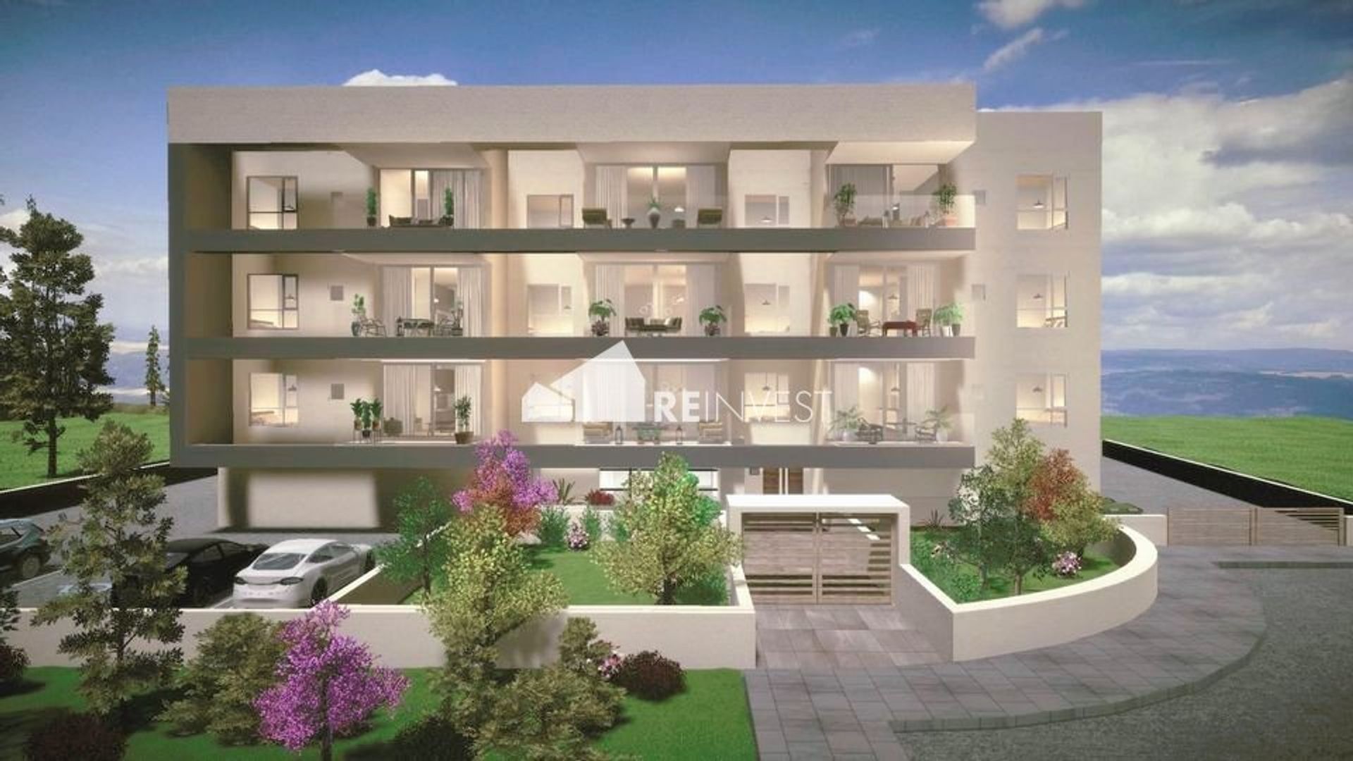 Condominio en Ypsonas, lemesos 12727281