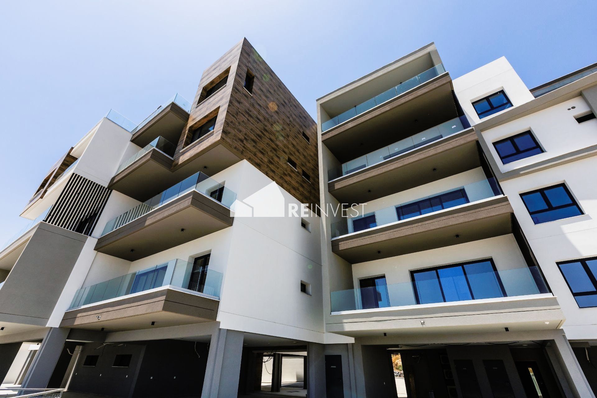 Condominium dans Agios Athanasios, Lémésos 12727286