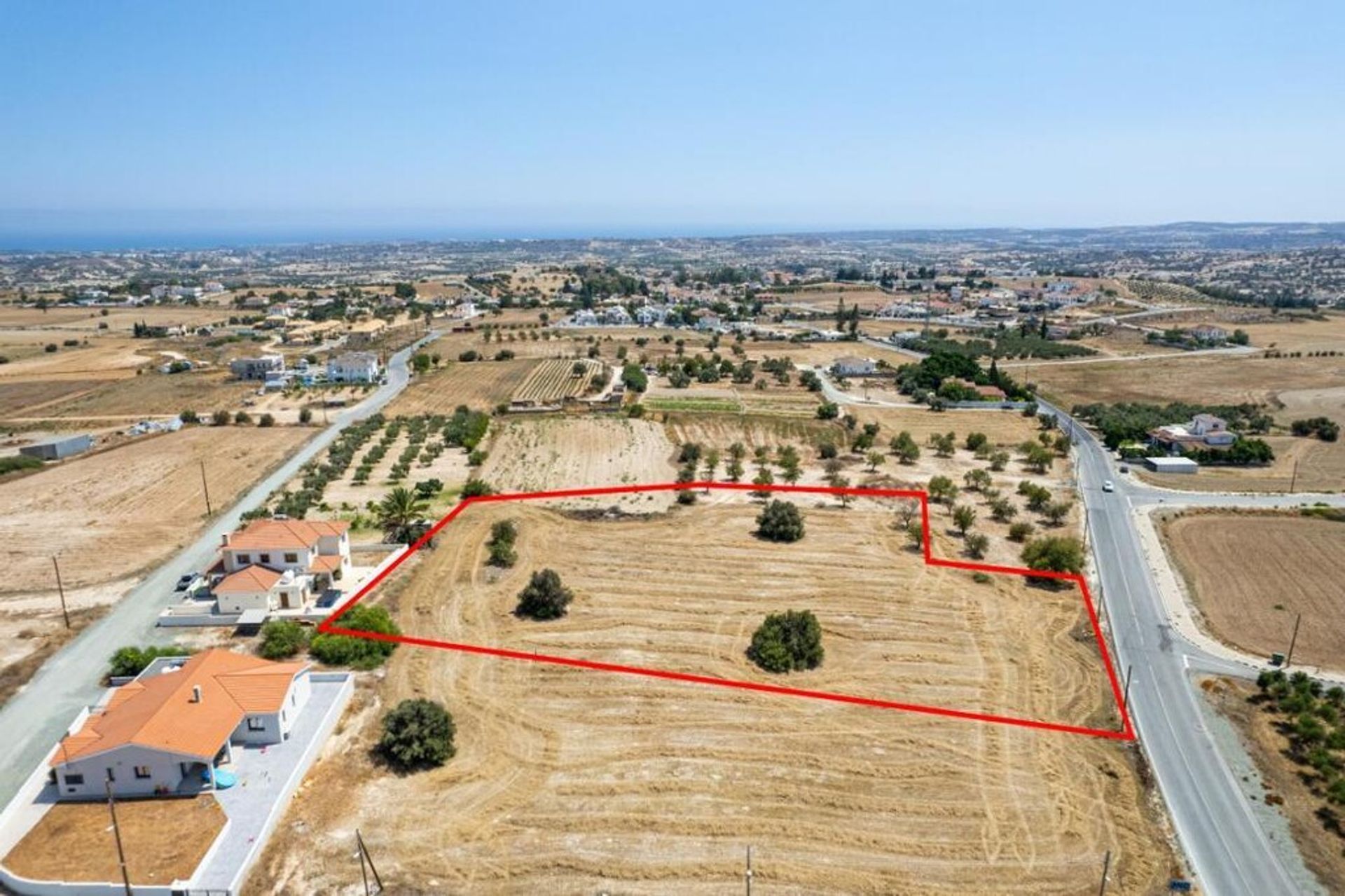 Land in Anafotida, Larnaca 12727311