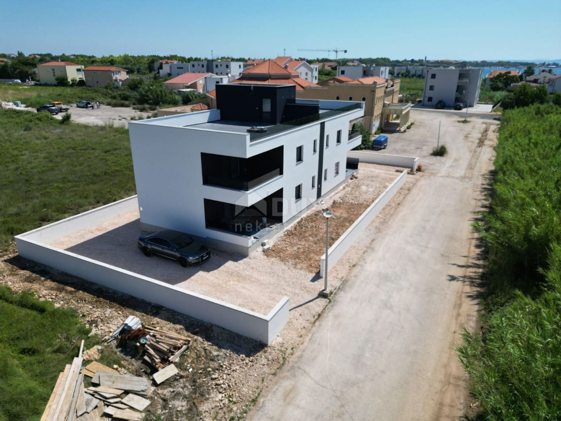 Condominio en Privlaka, Zadarska Županija 12727342