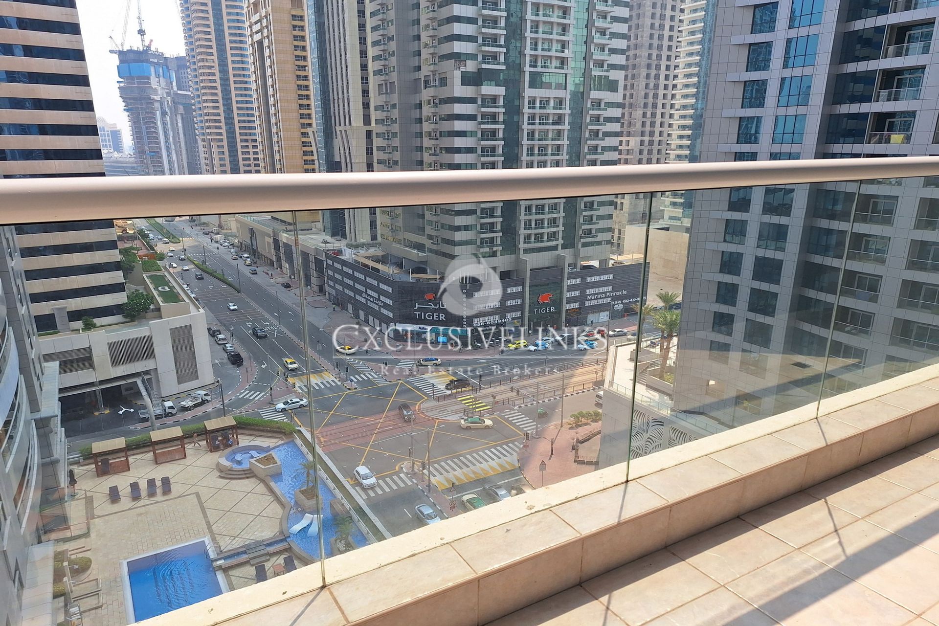 Condominium dans Dubai, Dubai 12727379