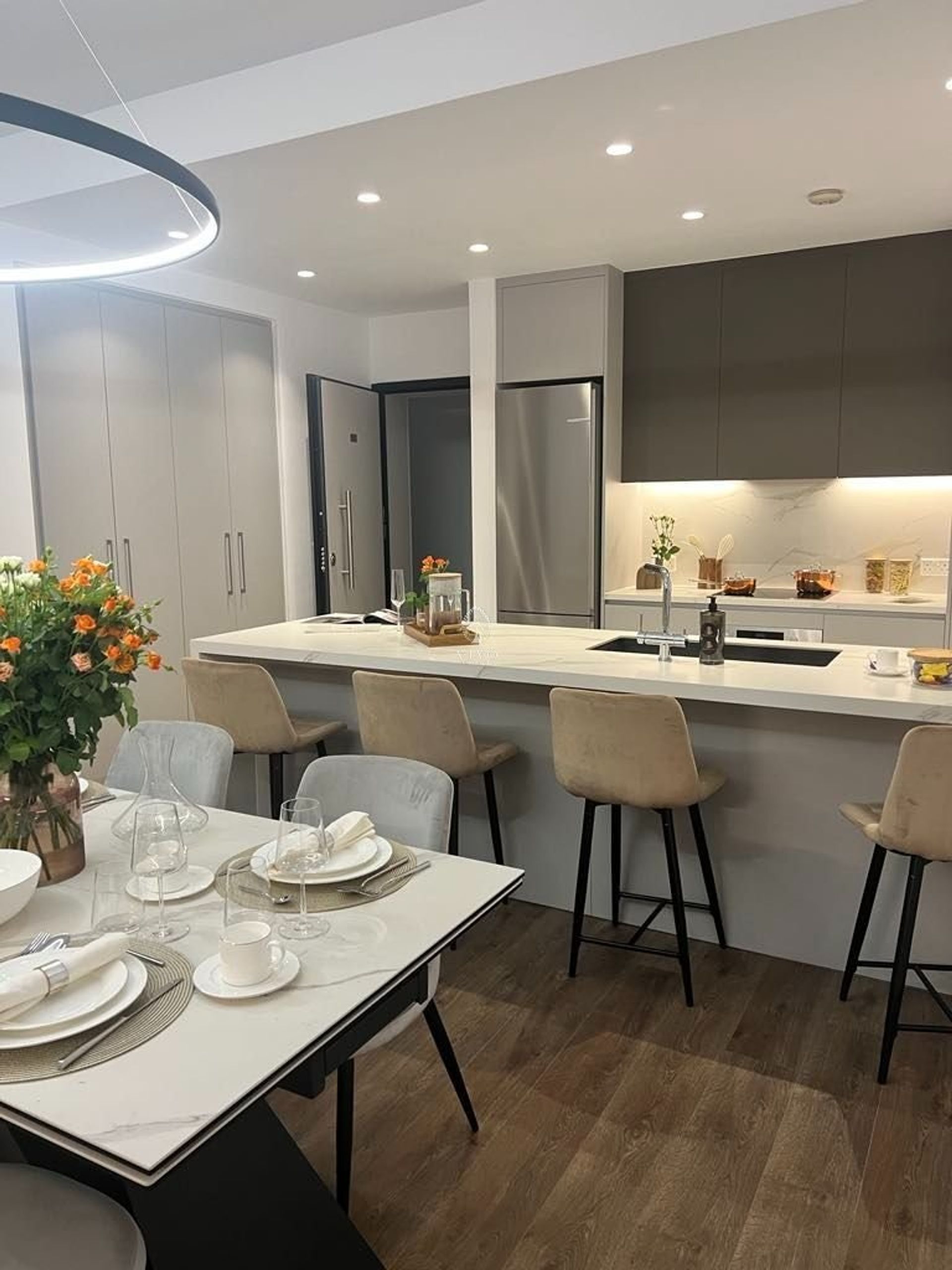 Condominio nel Mouttagiaka, Limassol 12727394