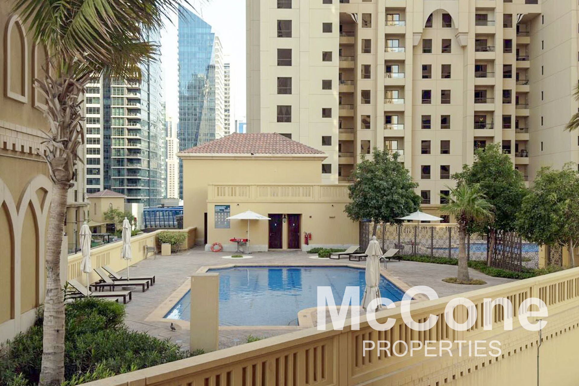 Condominium dans Dubai, Dubai 12727395