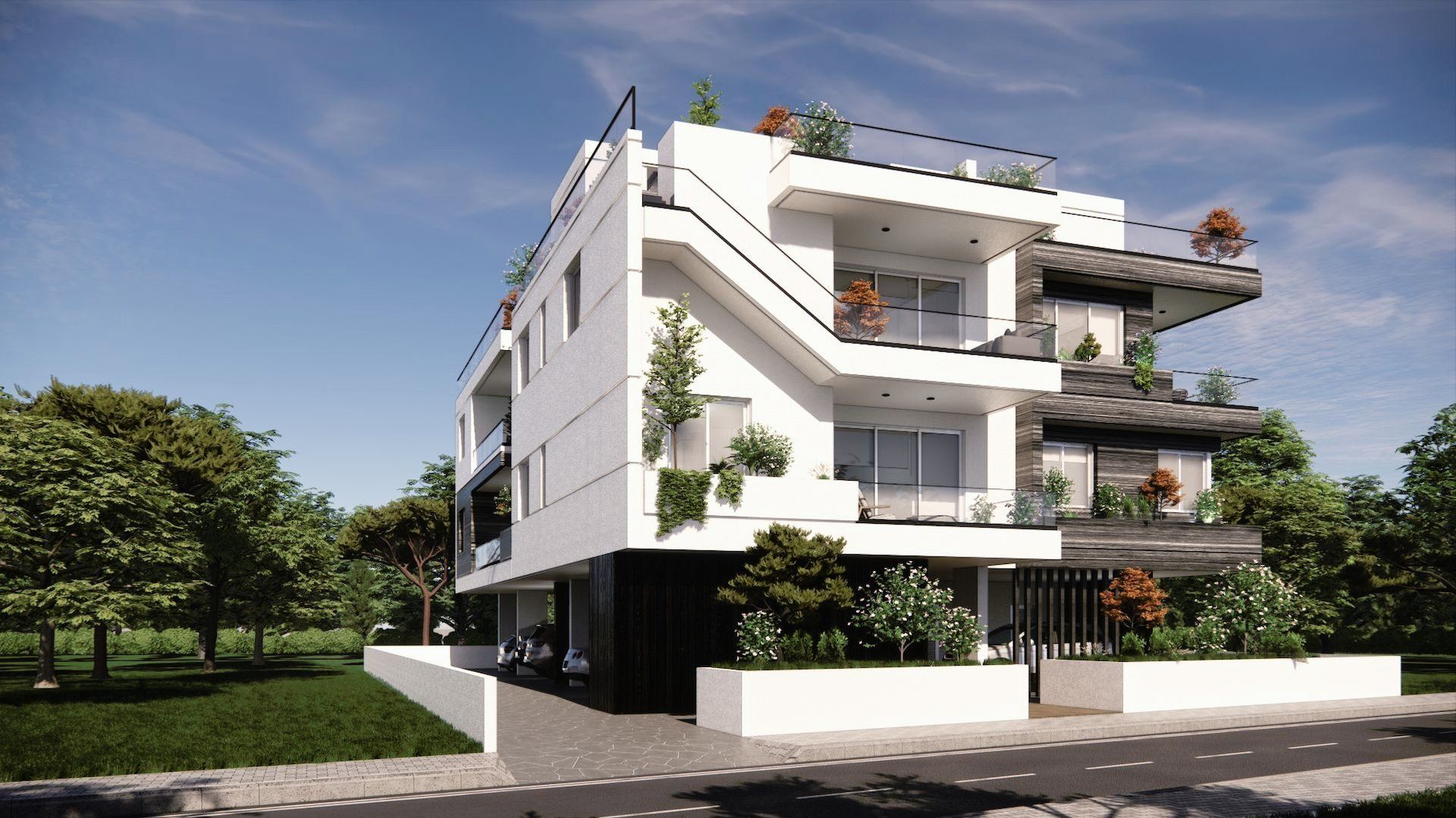 Condominium dans Larnaca, Larnaka 12727473