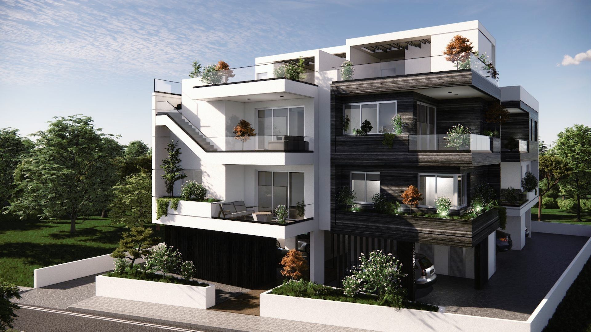 Condominium dans Larnaca, Larnaka 12727473