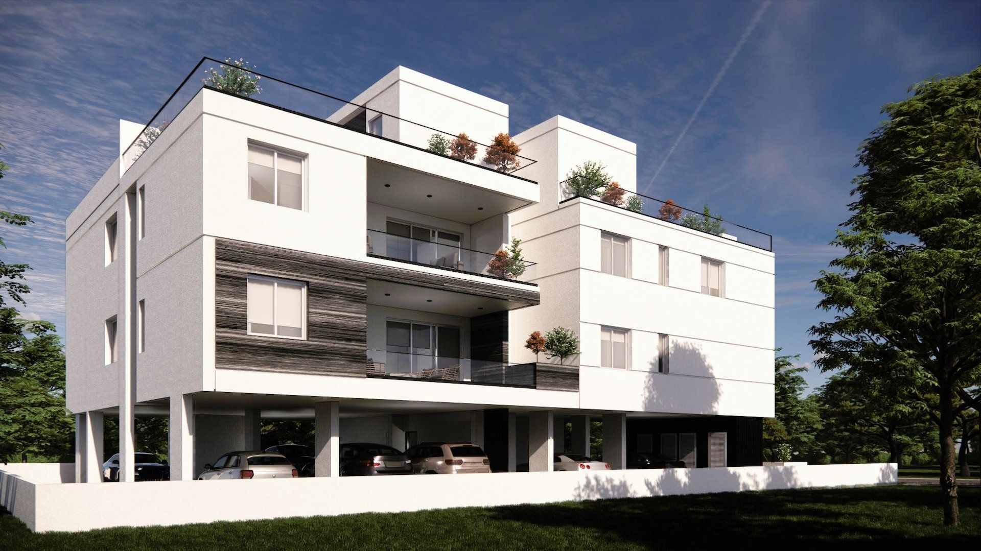 Condominium dans Larnaca, Larnaca 12727473