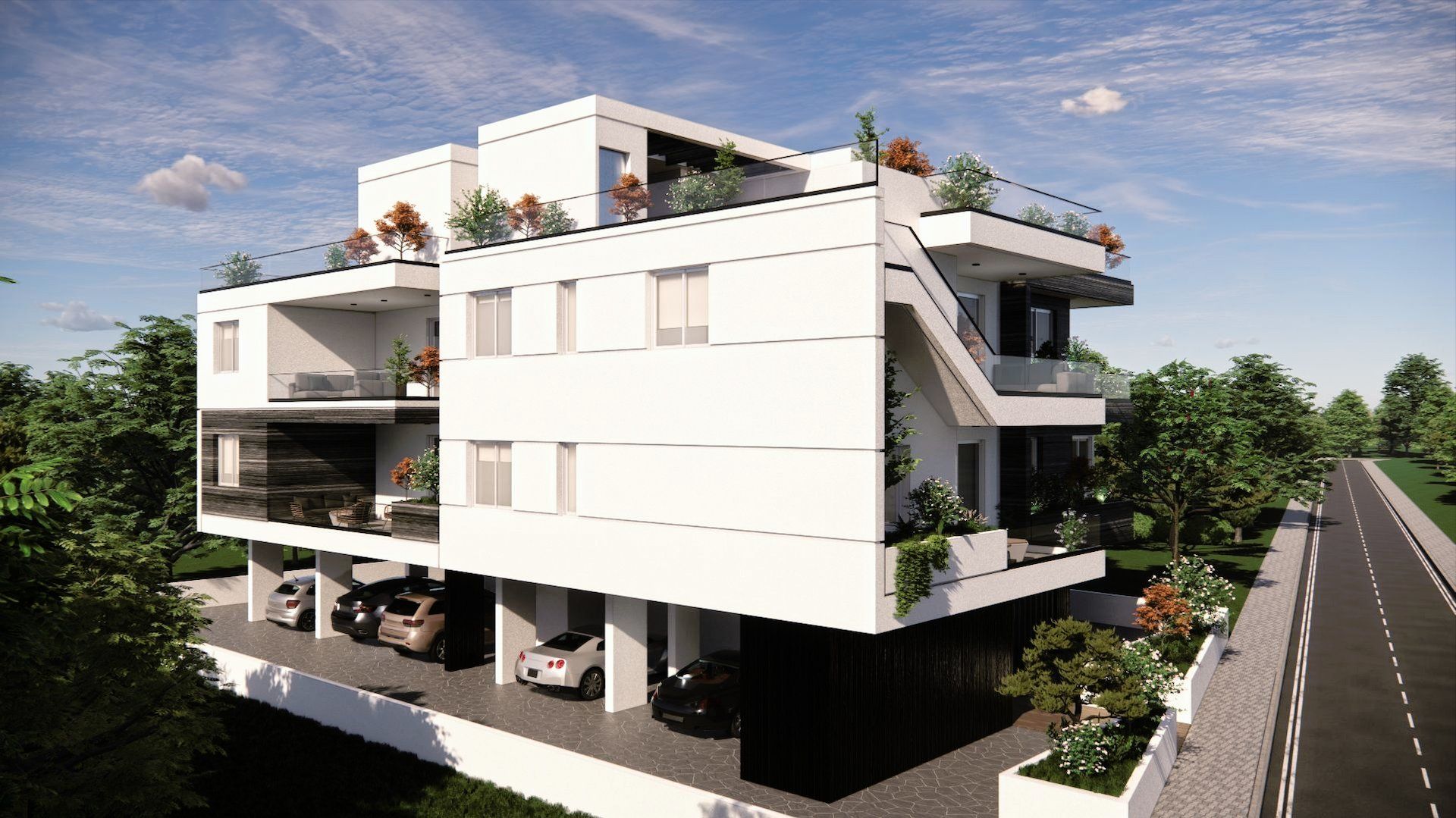 Condominium dans Larnaca, Larnaca 12727473