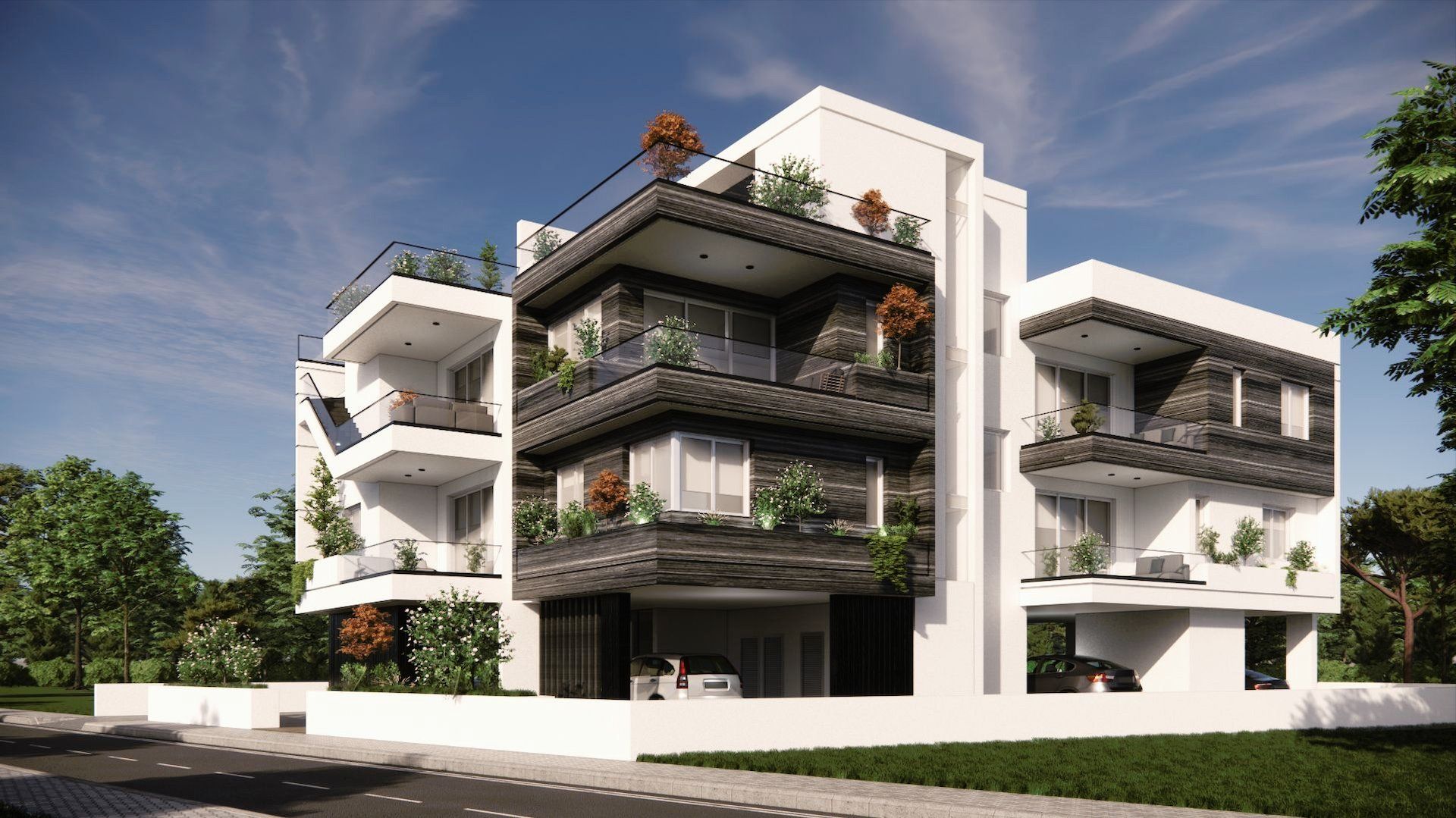 Condominium dans Larnaca, Larnaka 12727473