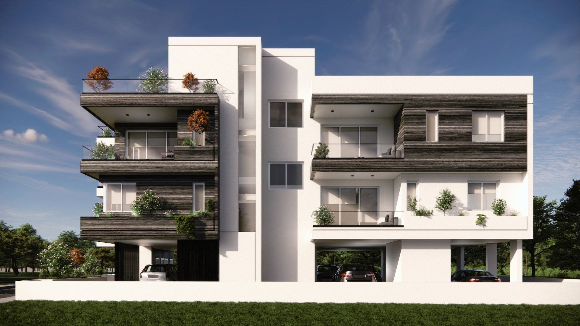 Condominium dans Larnaca, Larnaka 12727473