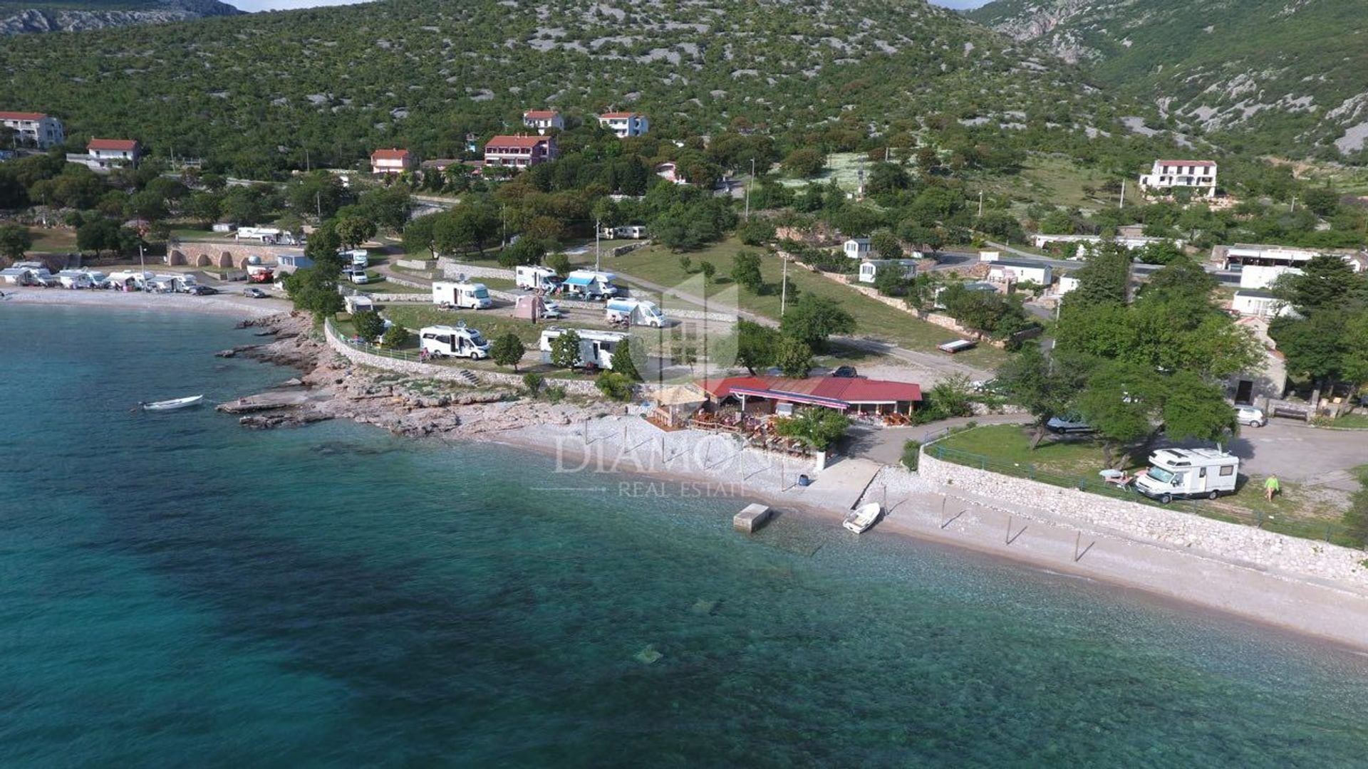 土地 在 Senj, Lika-Senj County 12727536