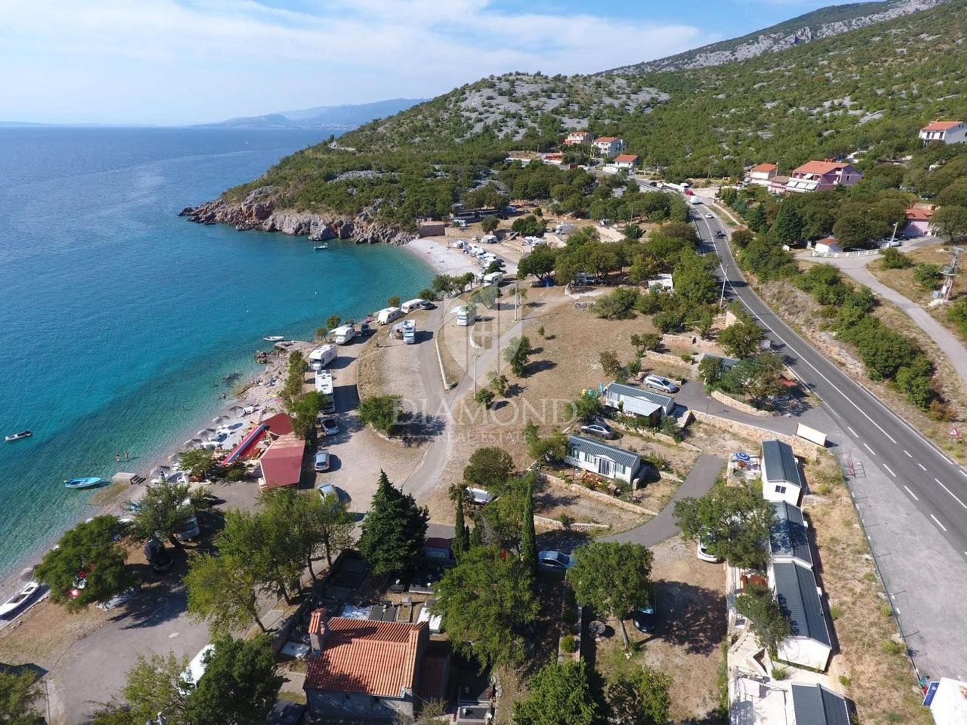 Tierra en Senj, Lika-Senj County 12727536