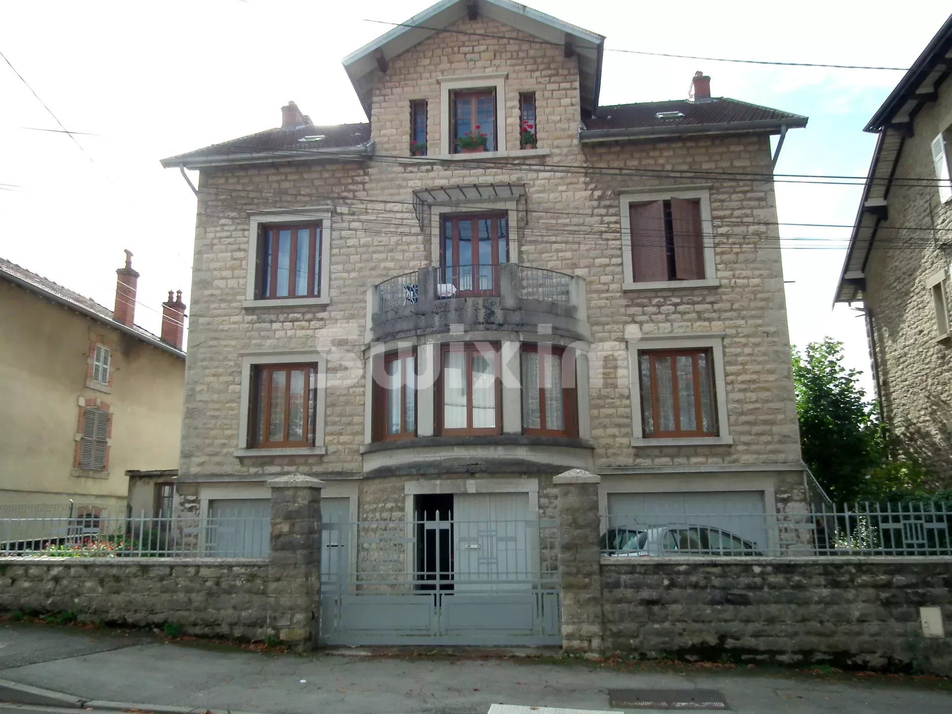 Кондоминиум в Lons-le-Saunier, Bourgogne-Franche-Comte 12727948