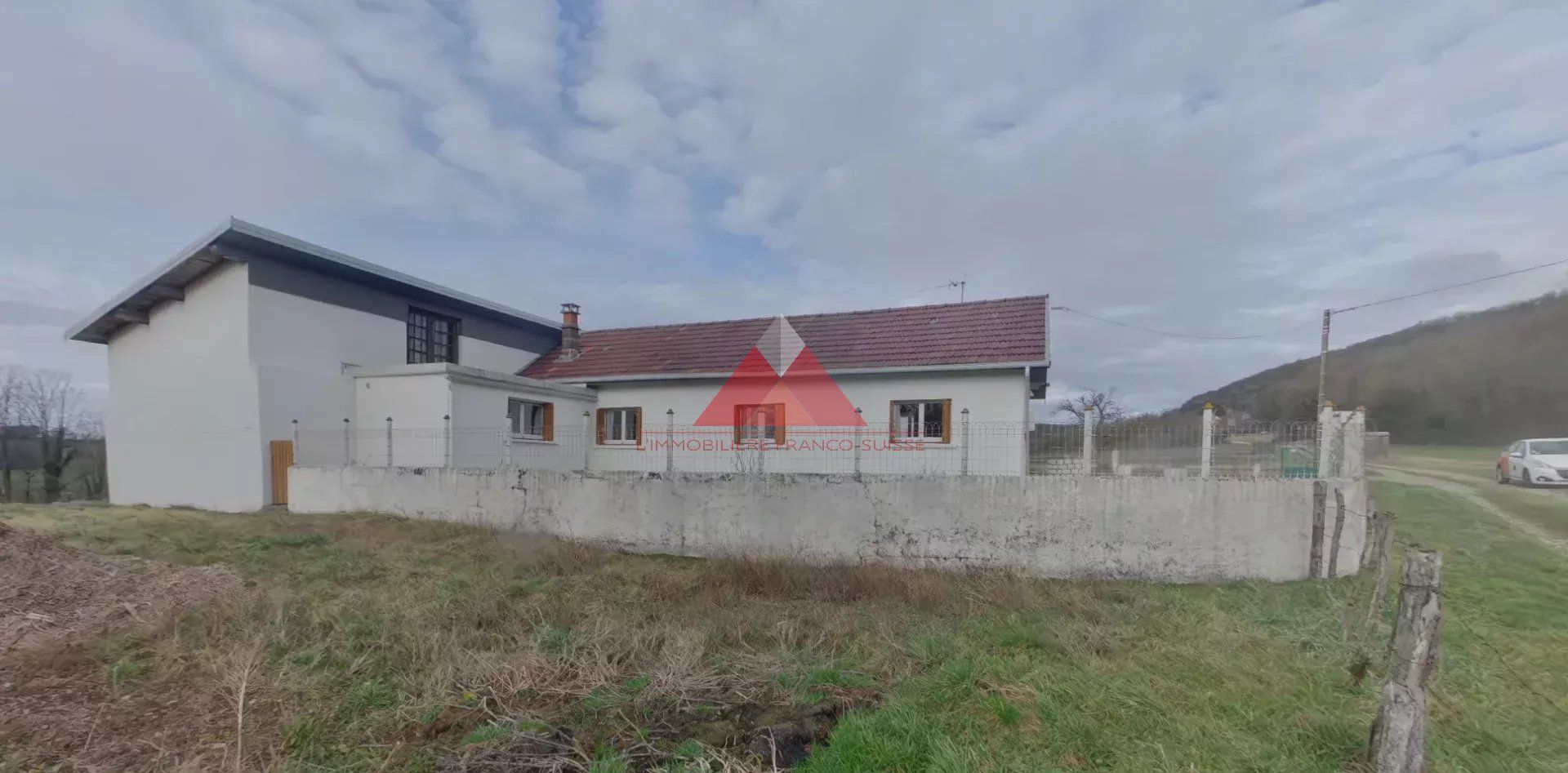 Résidentiel dans Lons-le-Saunier, Jura 12727961