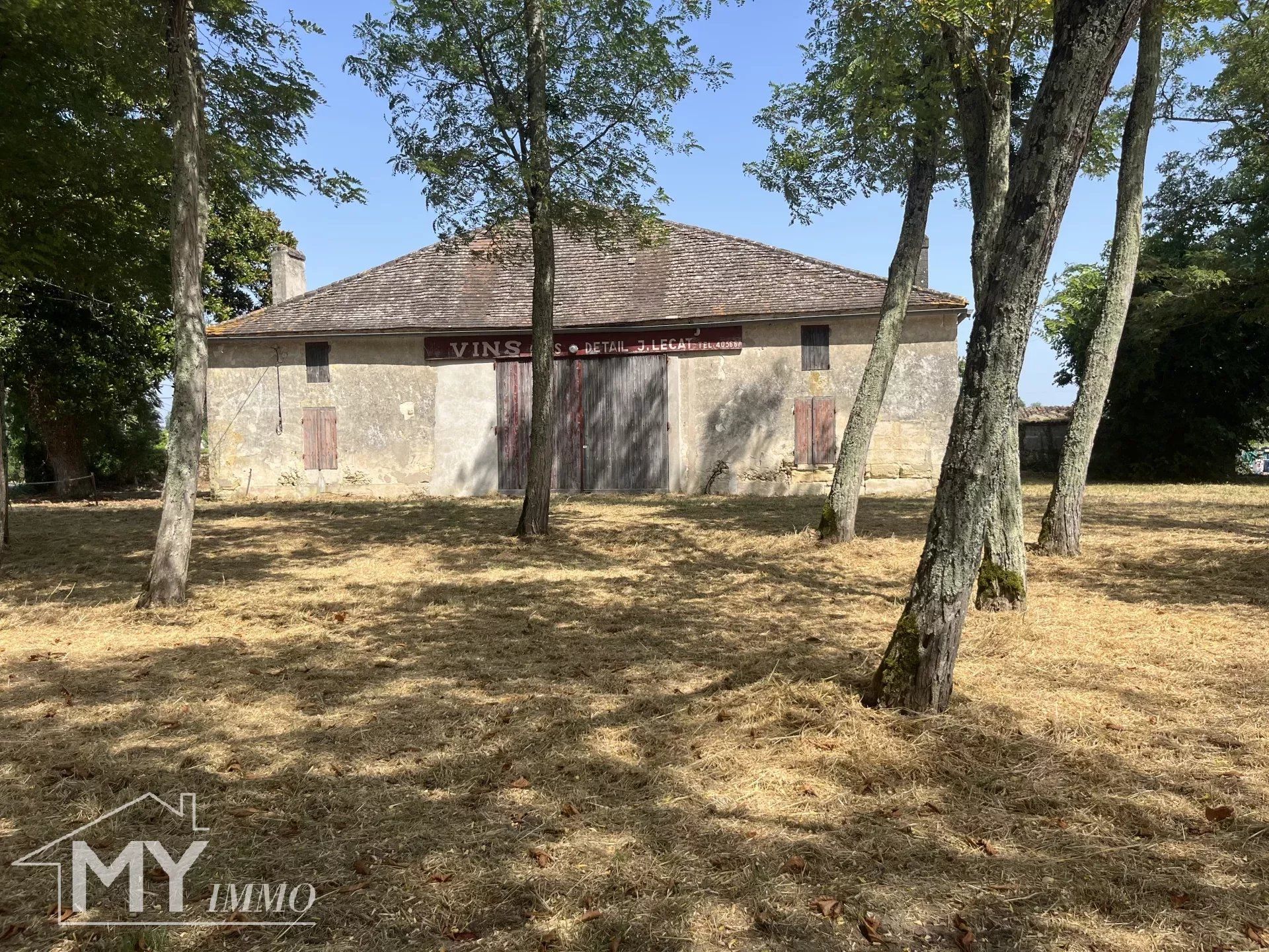 Comercial no Mouliets-et-Villemartin, Gironde 12728011