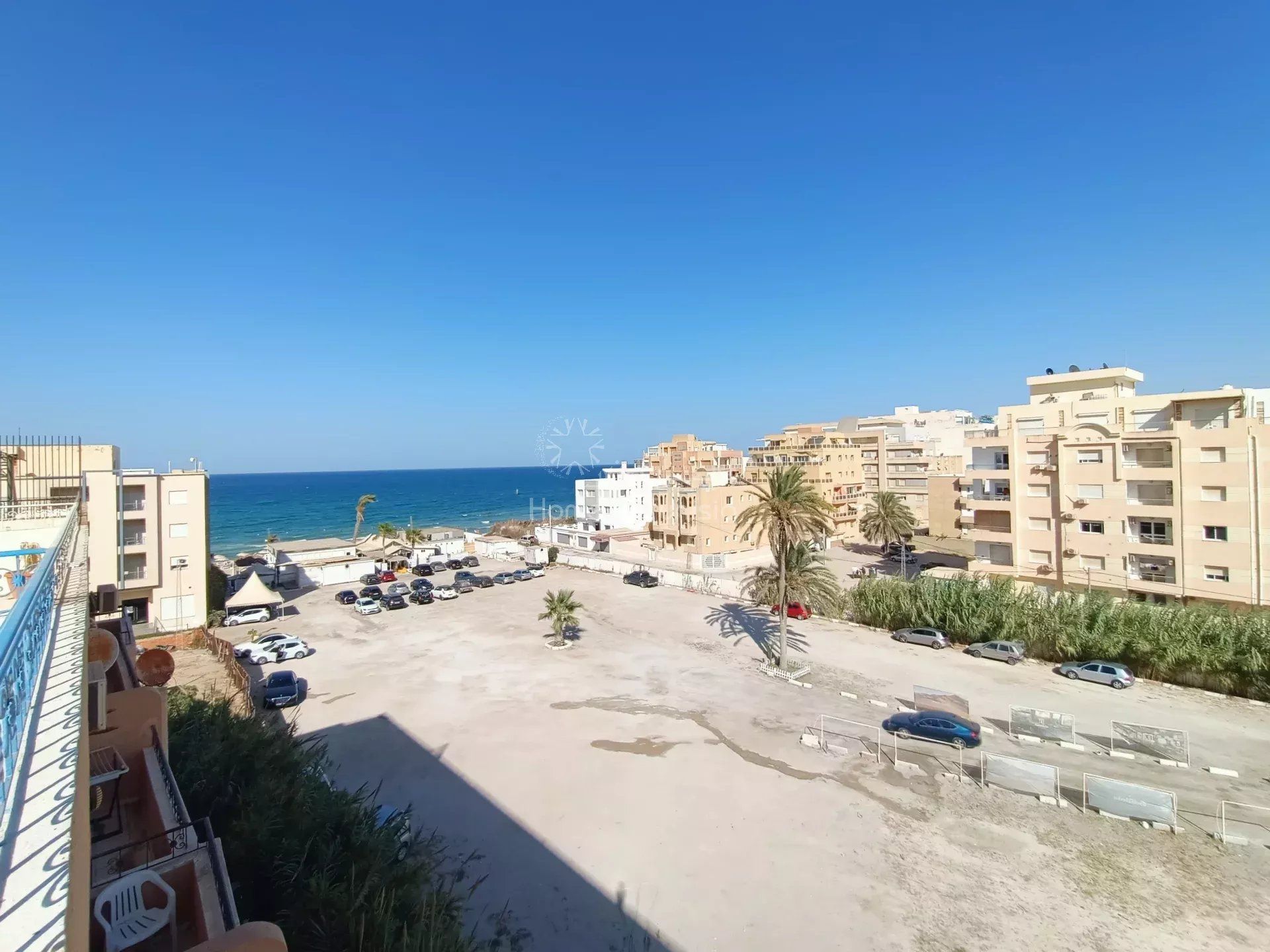 Condominio en Cité de la Plage 1, Hammam Sousse 12728043