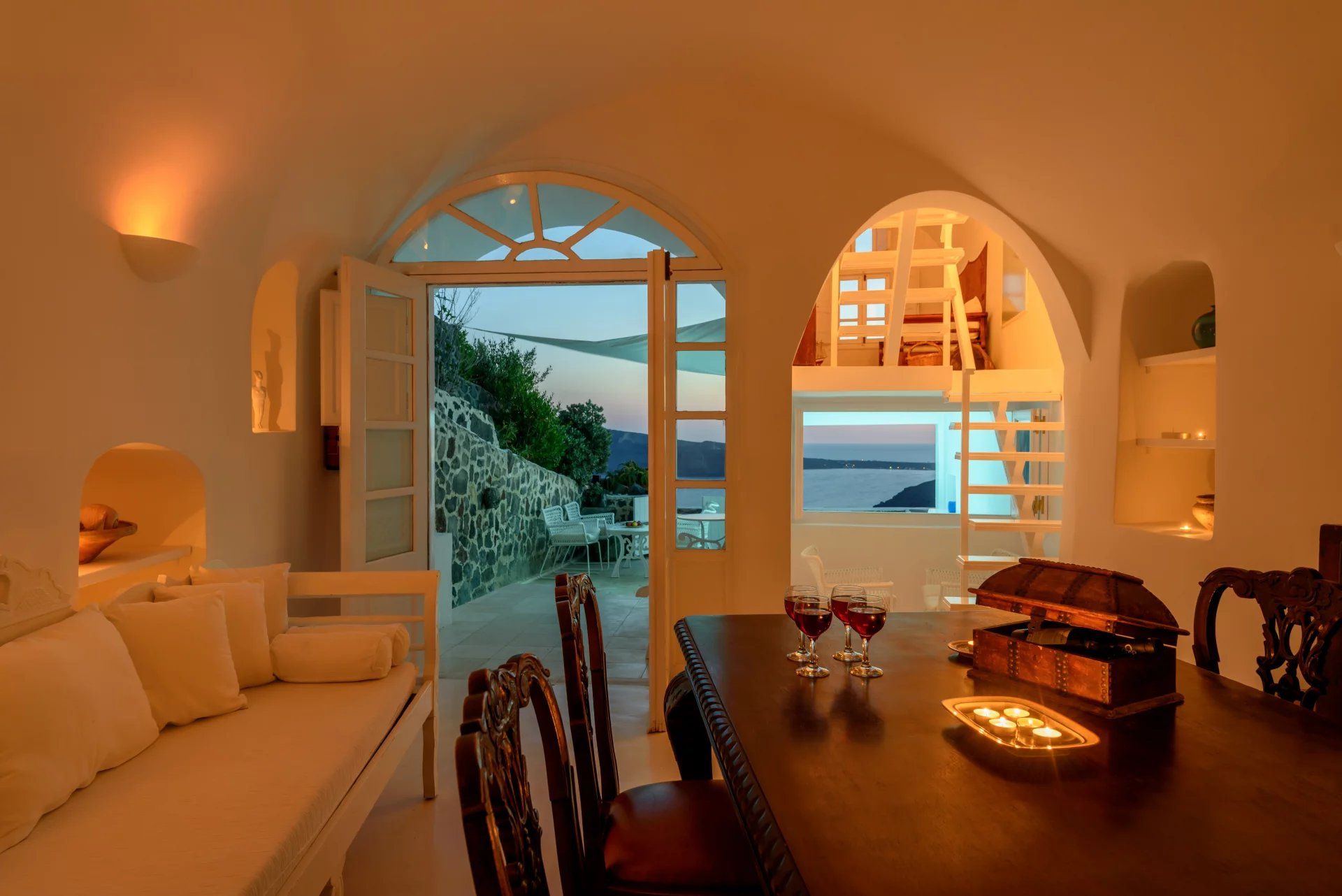 Huis in Thira, South Aegean 12728052