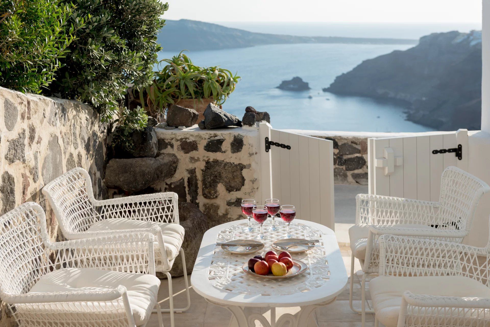 σπίτι σε Thira, South Aegean 12728052