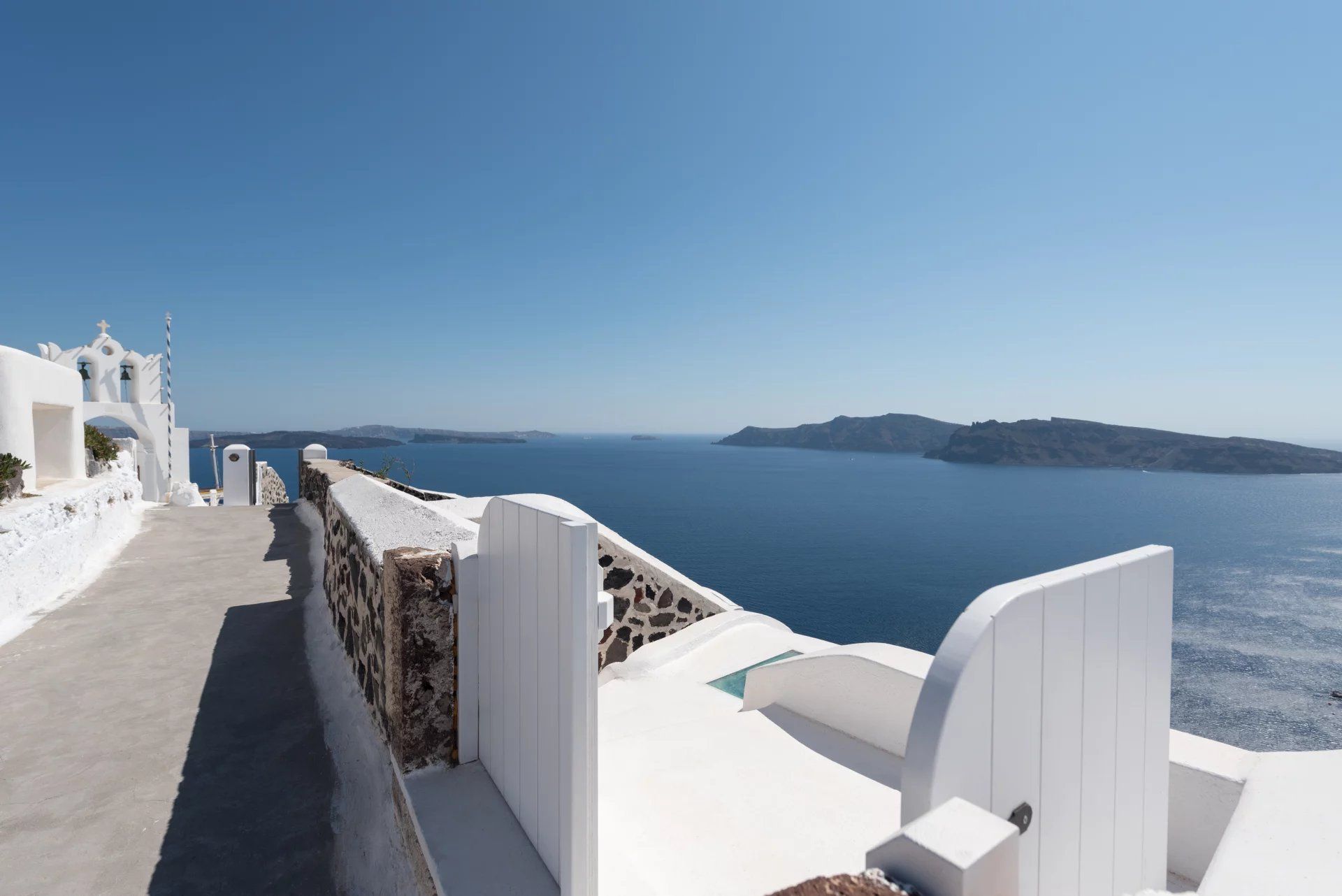 σπίτι σε Thira, South Aegean 12728052