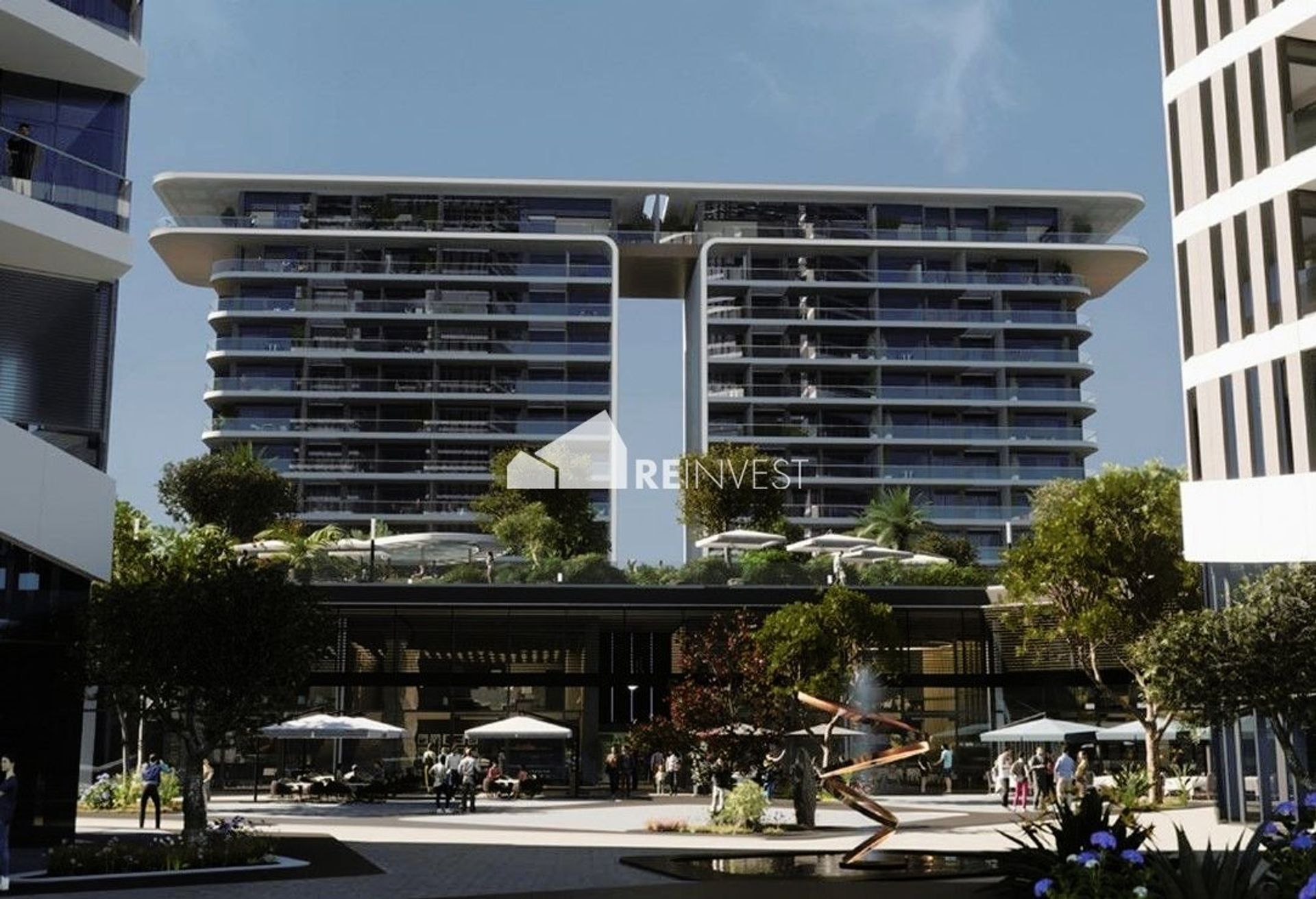 Condominium dans Limassol, Lémésos 12728079