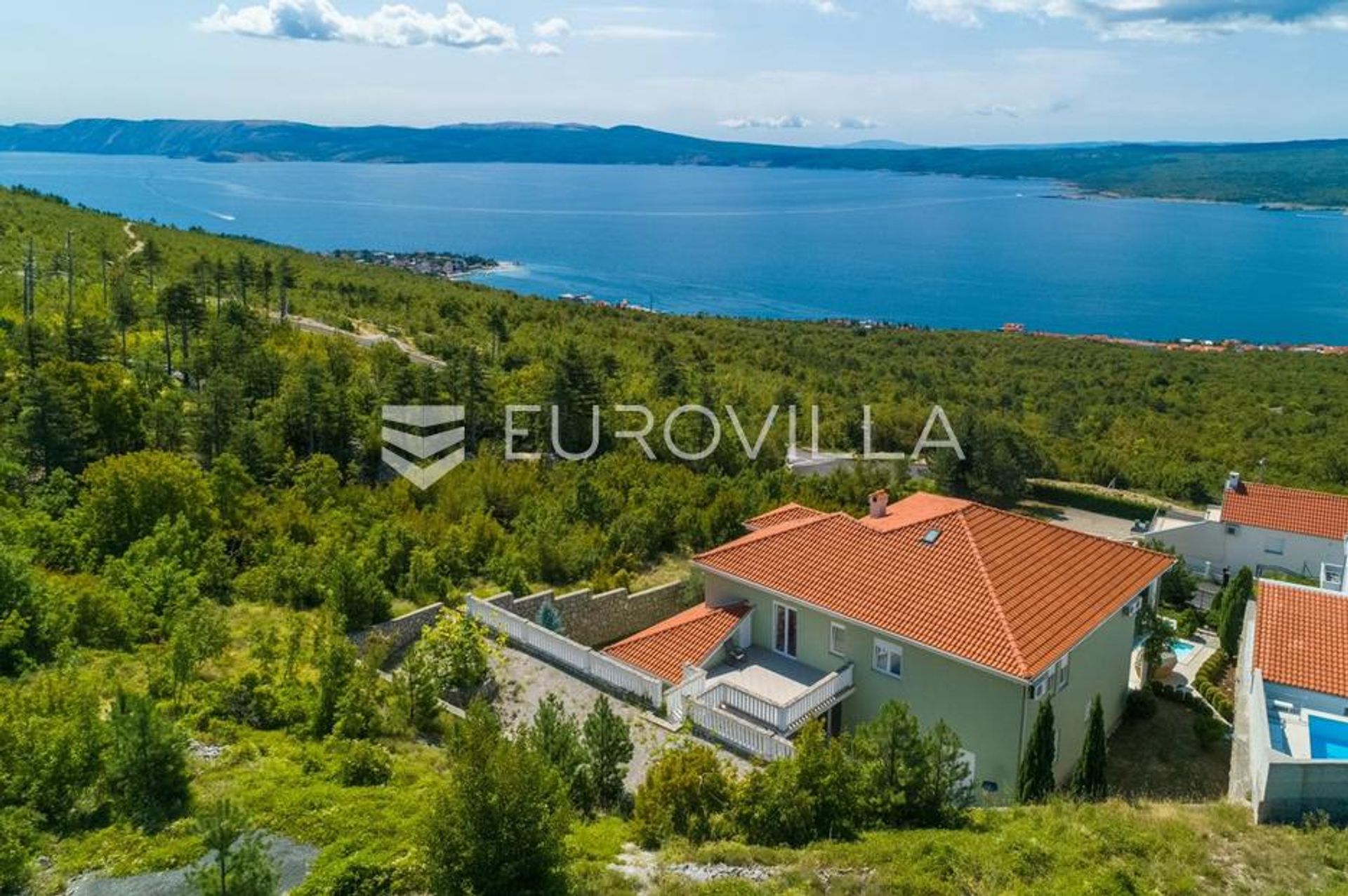 Huis in Crikvenica, Primorsko-Goranska Zupanija 12728104