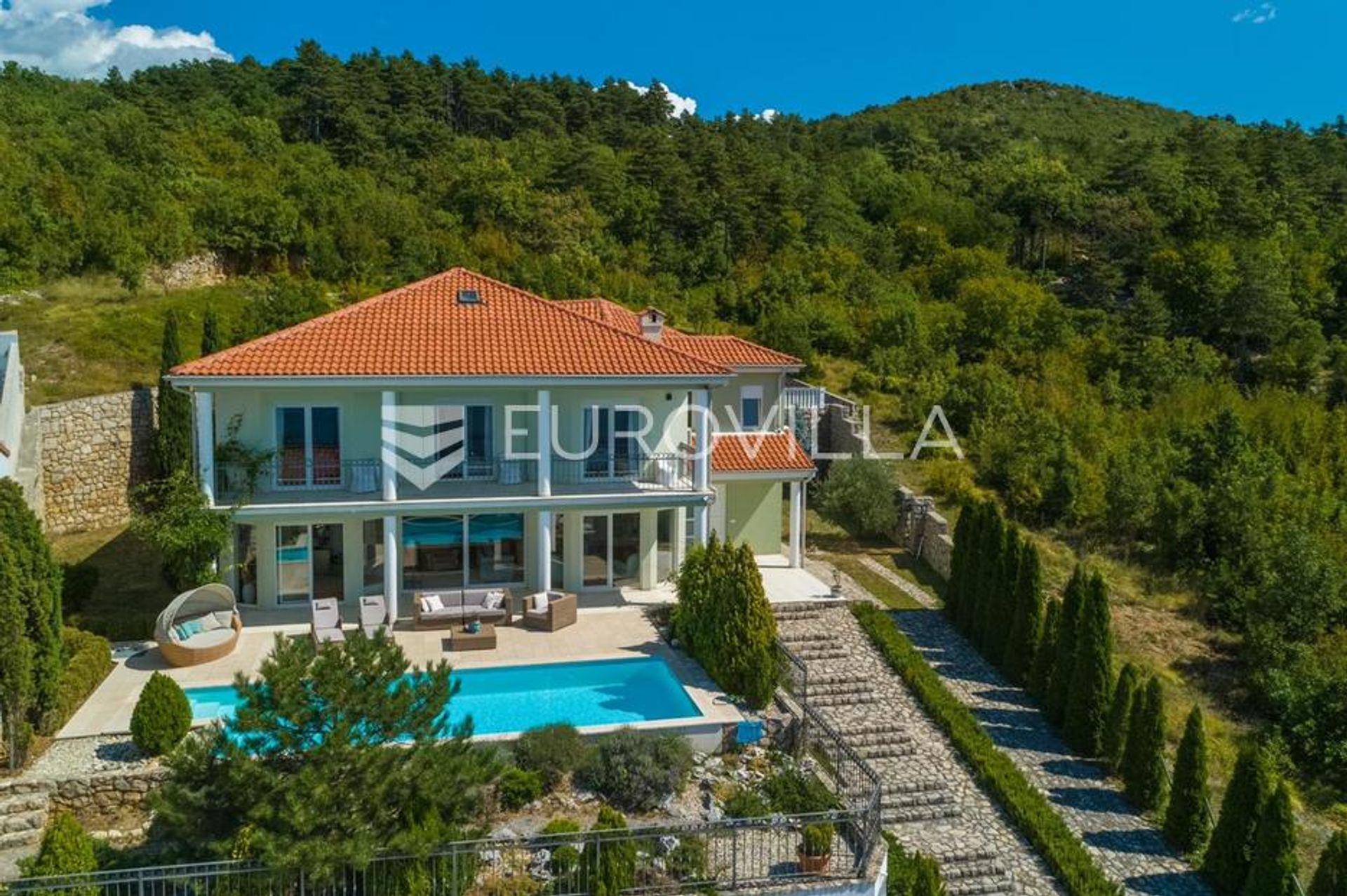 Huis in Crikvenica, Primorsko-Goranska Zupanija 12728104