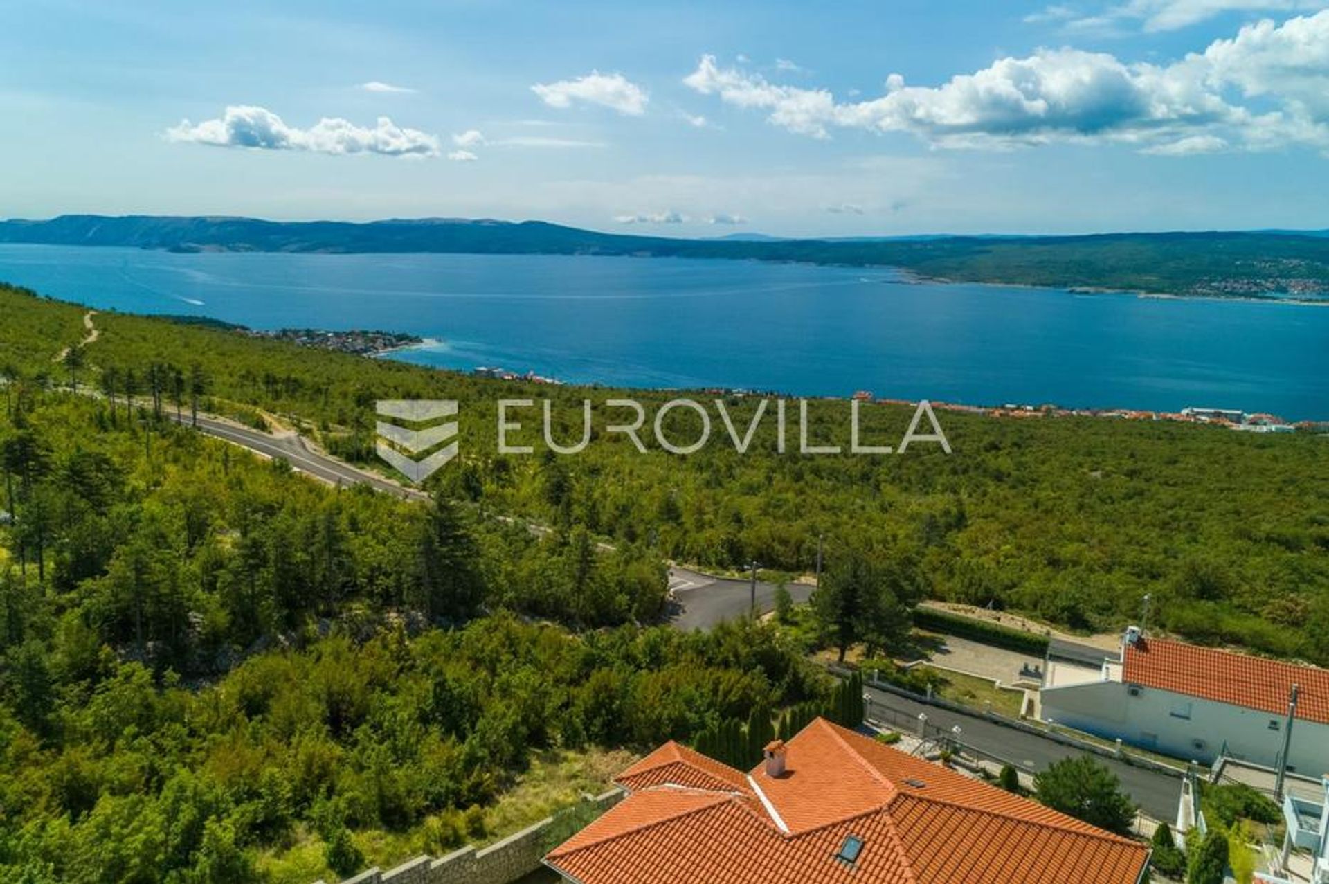 Huis in Crikvenica, Primorsko-Goranska Zupanija 12728104