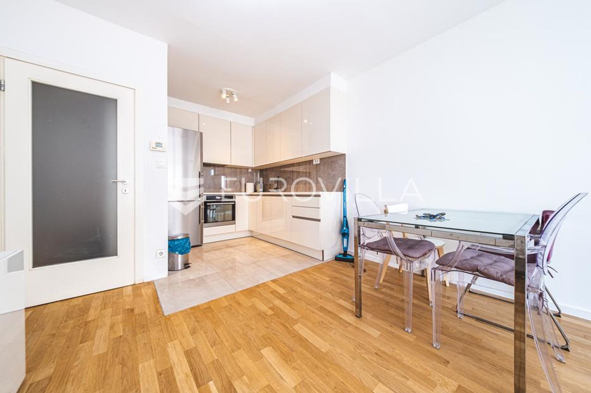 Condominium in Zagreb, Zagreb, Grad 12728118