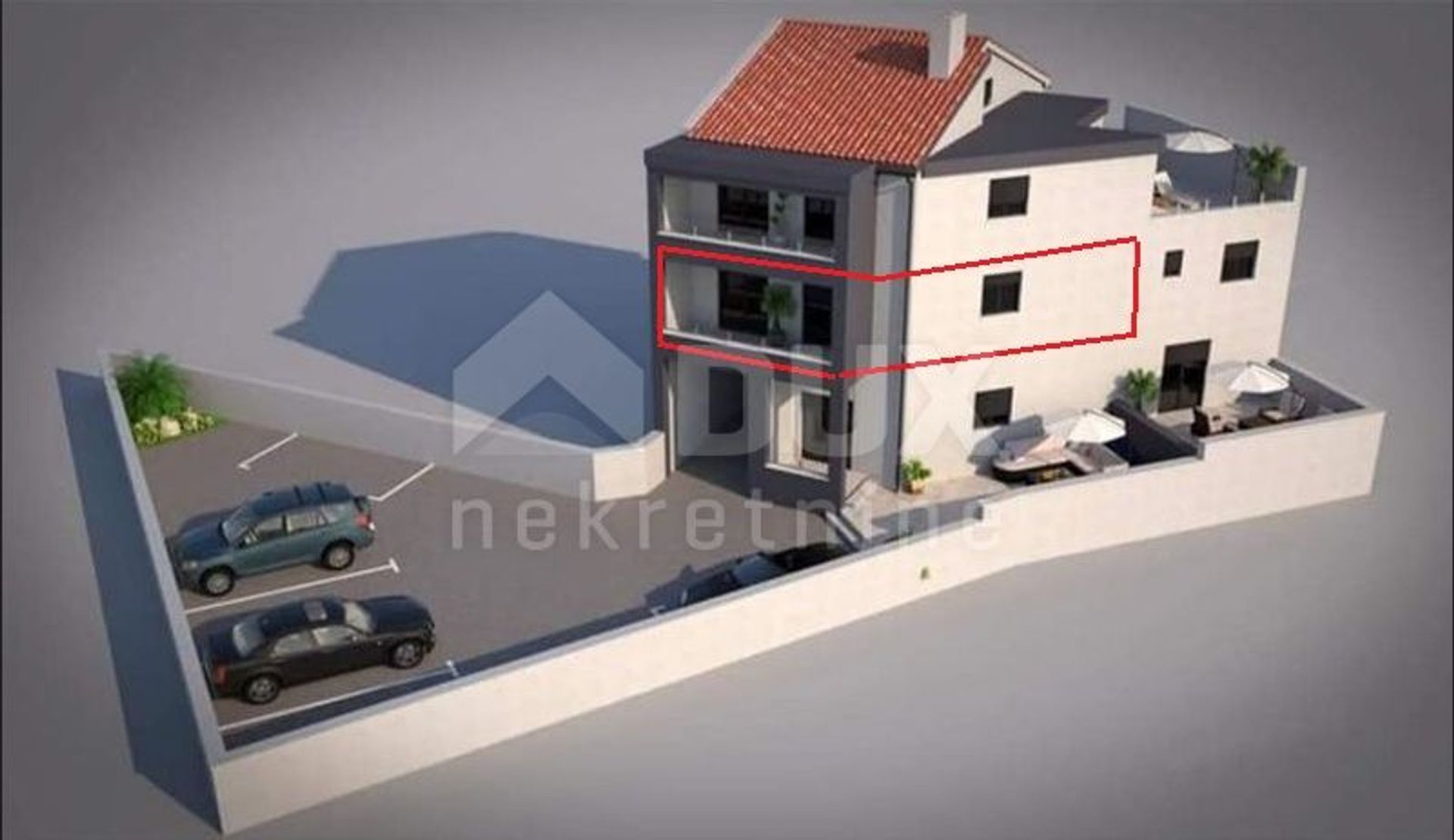 Condominio nel Pula, Istarska županija 12728171