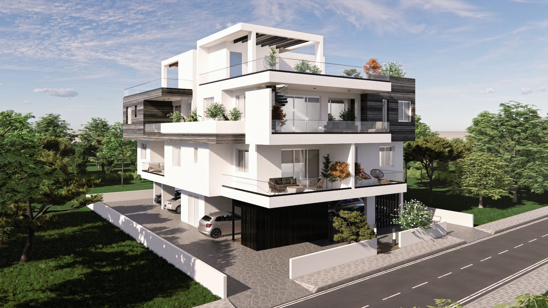 Kondominium di Livadia Larnakas, Larnaca 12728221