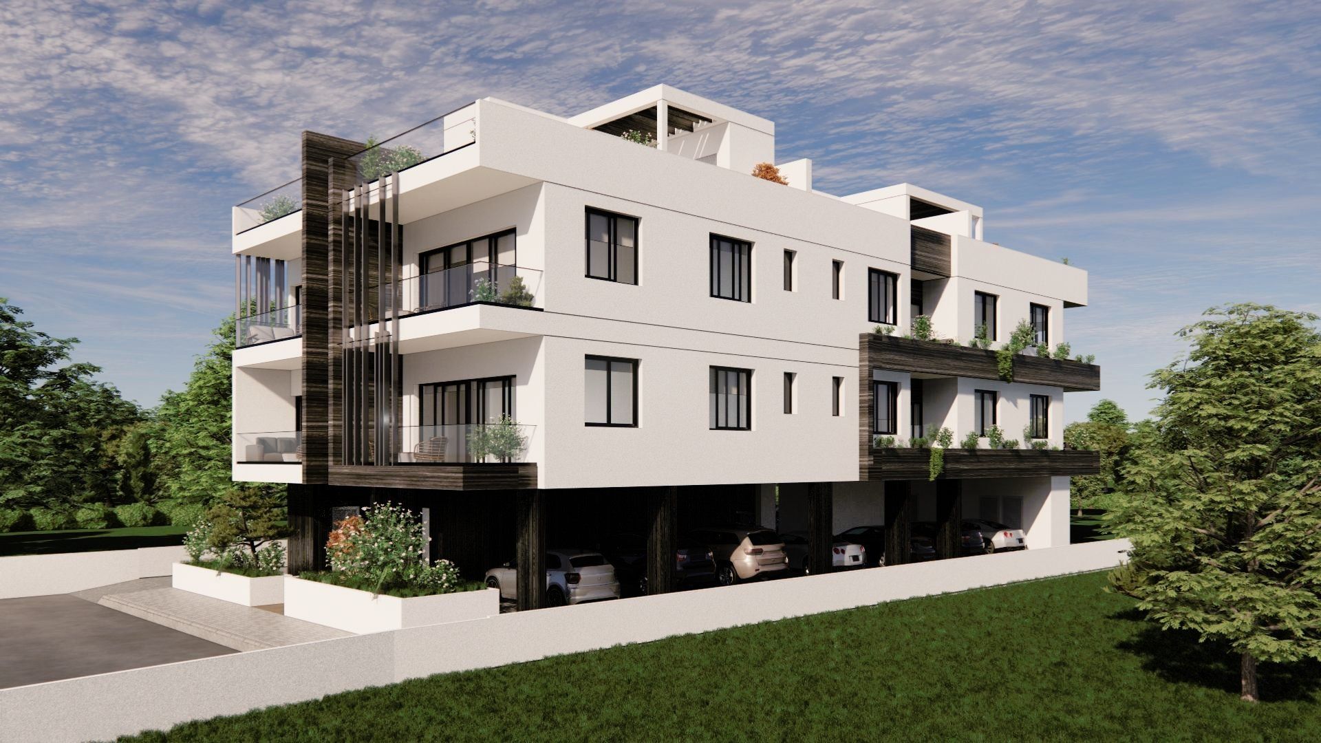 Kondominium di Livadia Larnakas, Larnaca 12728223