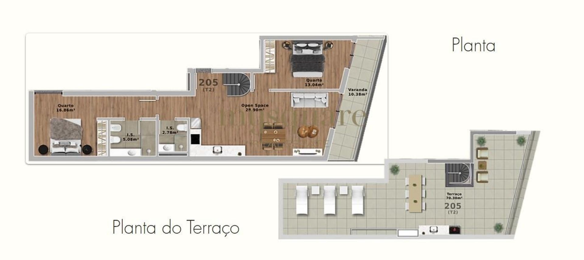 Condominio nel Vila Nova de Gaia, Porto 12728279