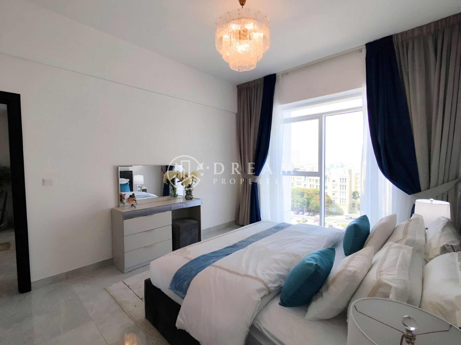 Condominium dans Dubai, Dubai 12728284