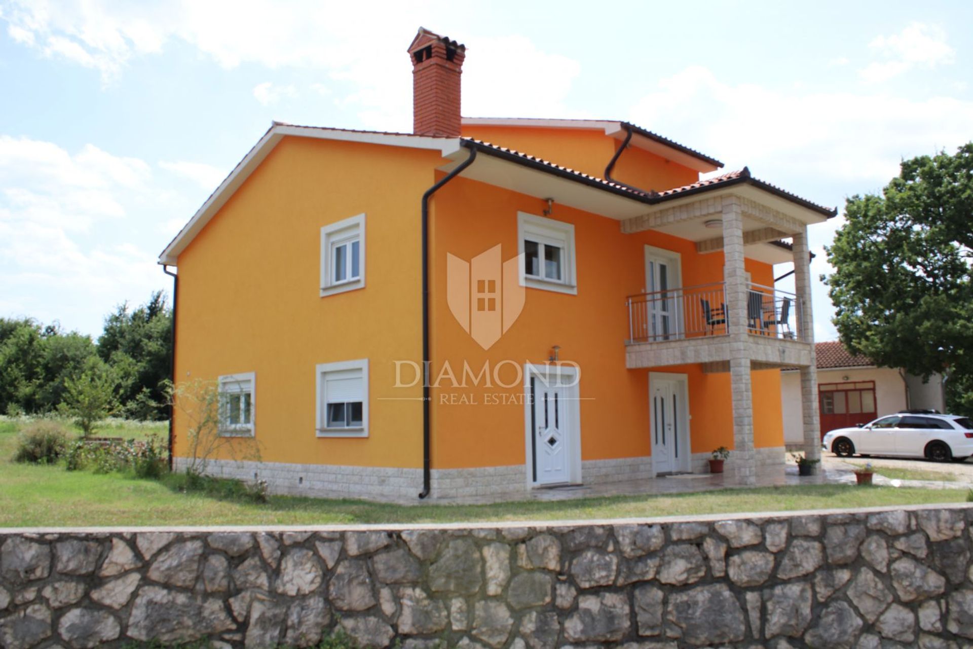 House in Labin, Istria County 12728290