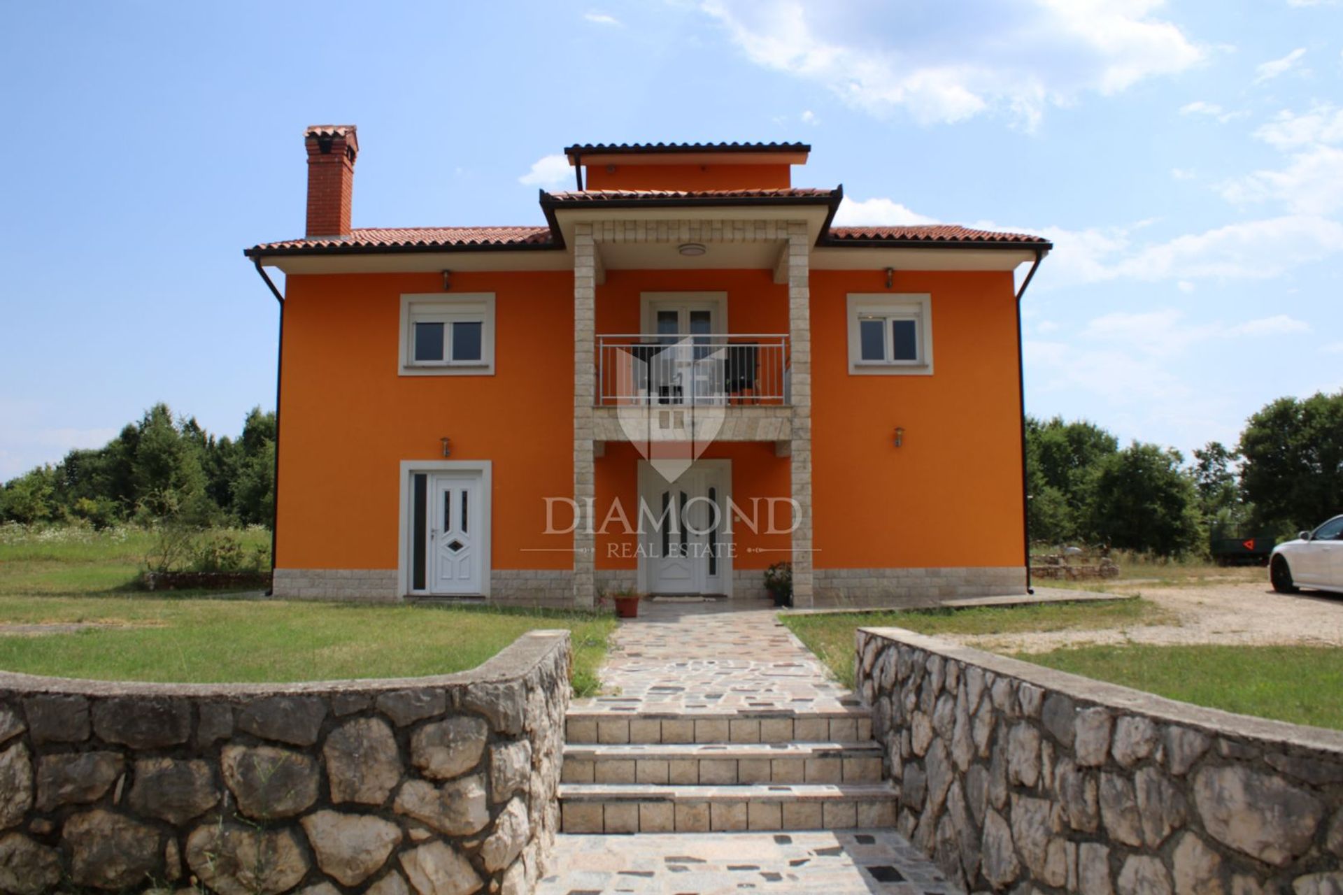 House in Labin, Istria County 12728290