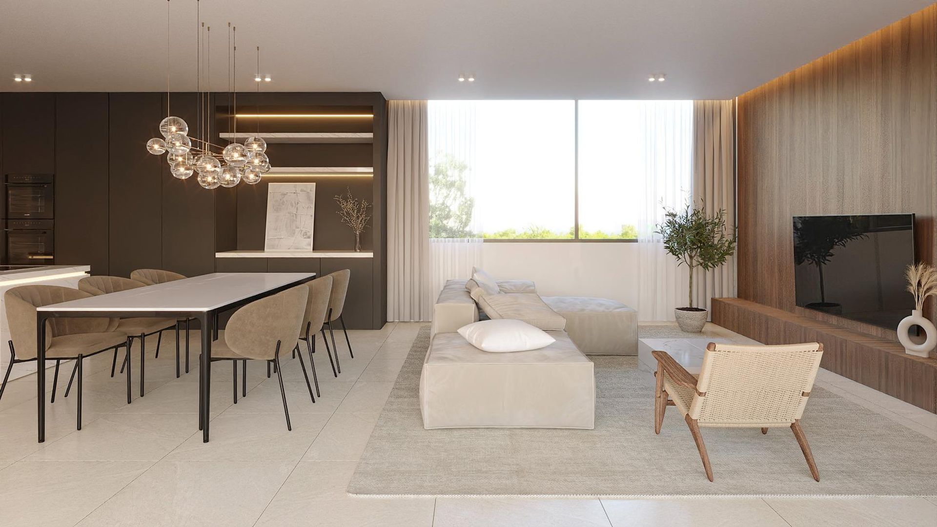 Condominium dans La Nucia, Comunidad Valenciana 12728578