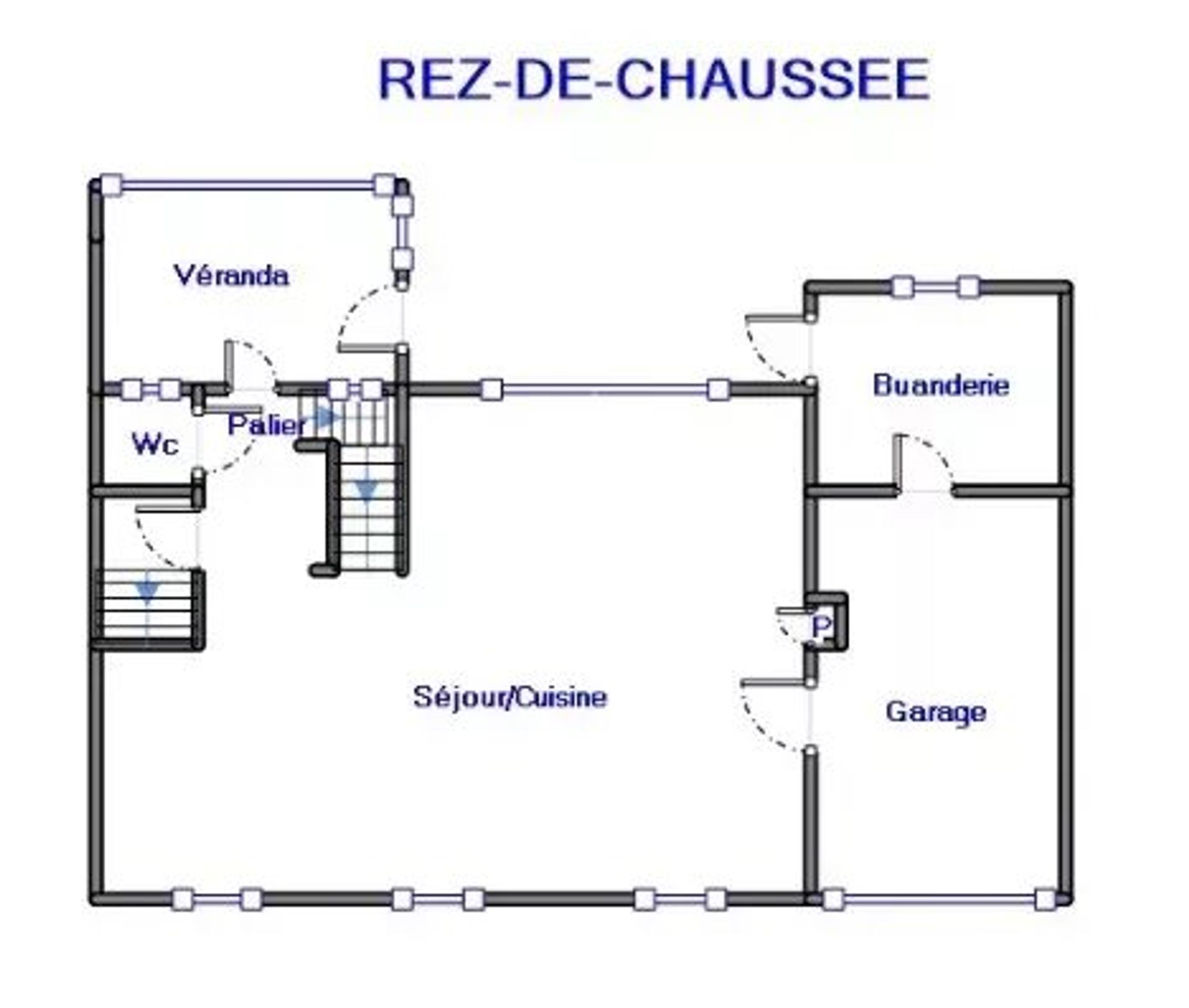 σπίτι σε Wissous, Essonne 12728670