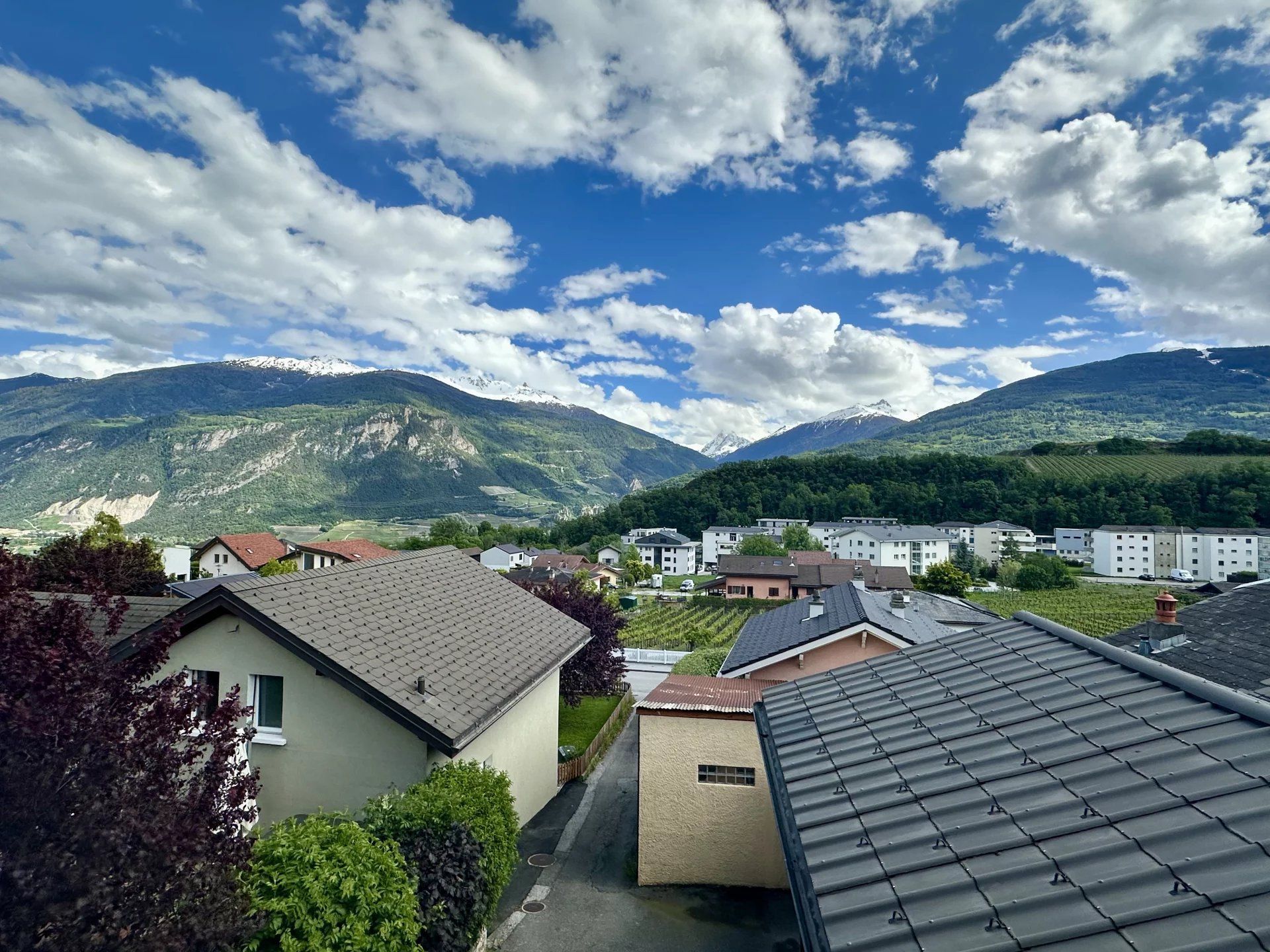 casa en Les Agettes, Valais 12728677