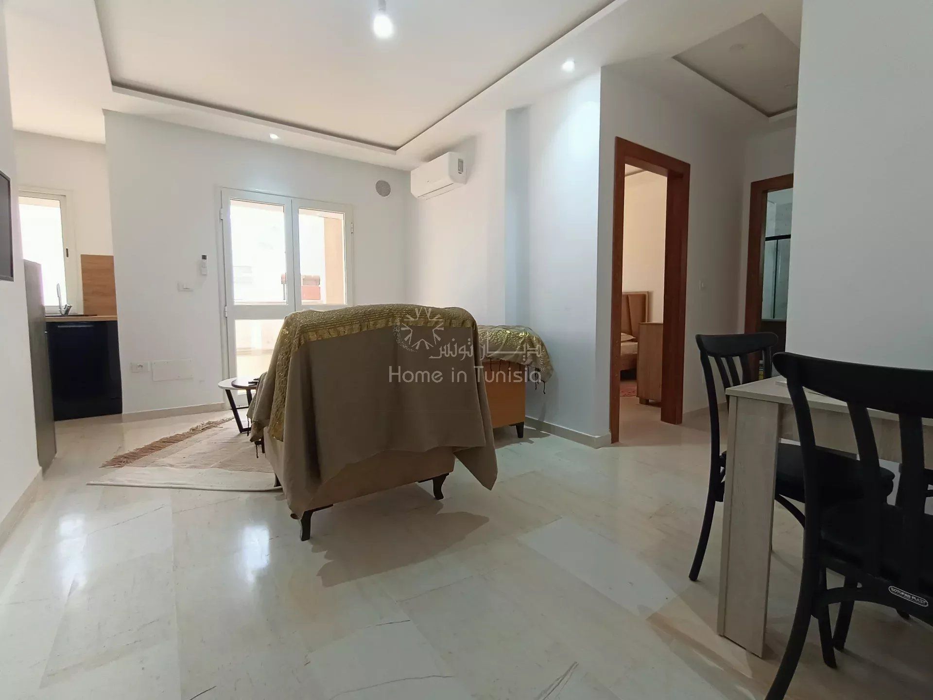 Квартира в Harqalah, Sousse 12728751