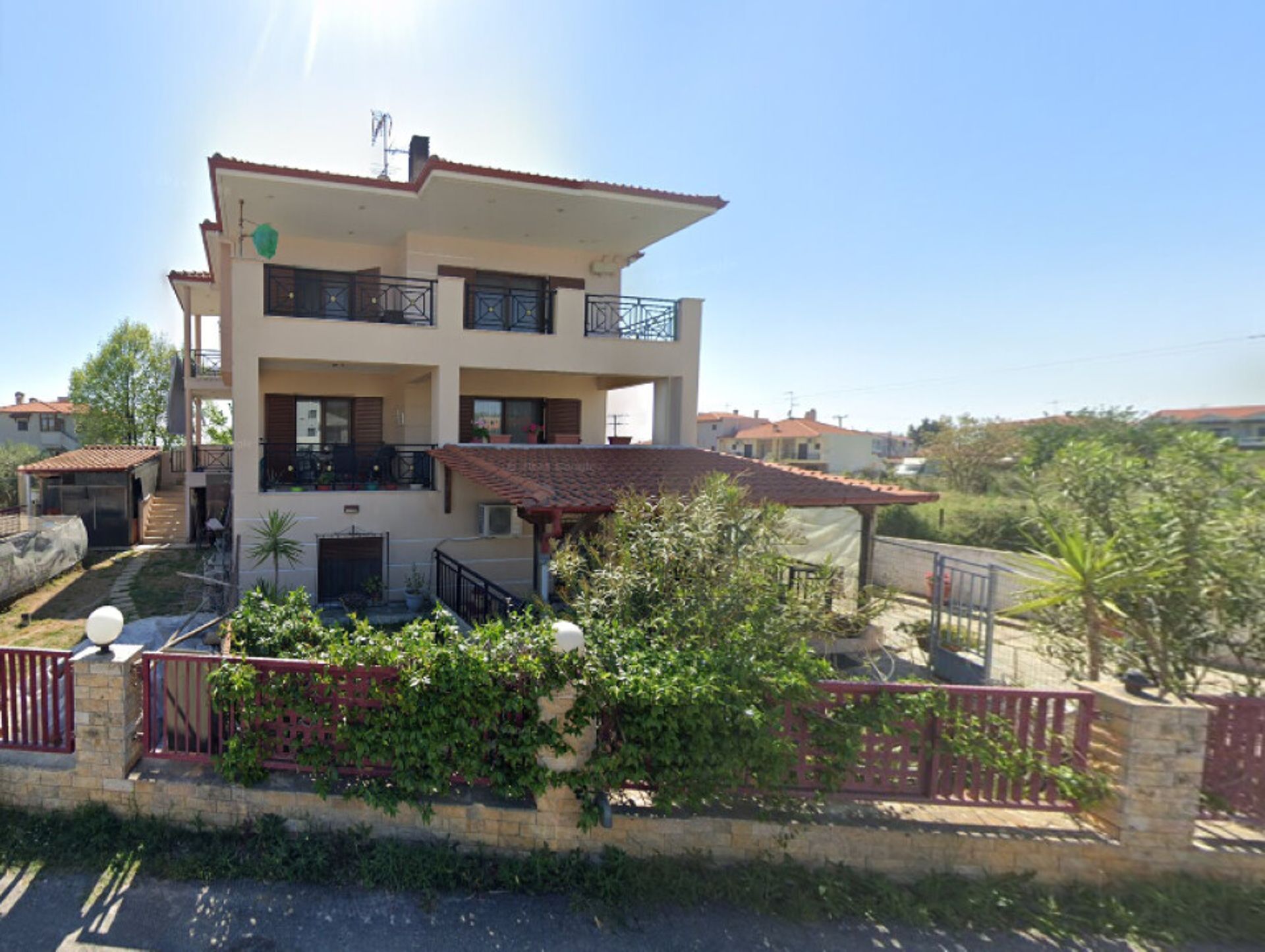 casa no Nikita, Kentriki Makedonia 12728794