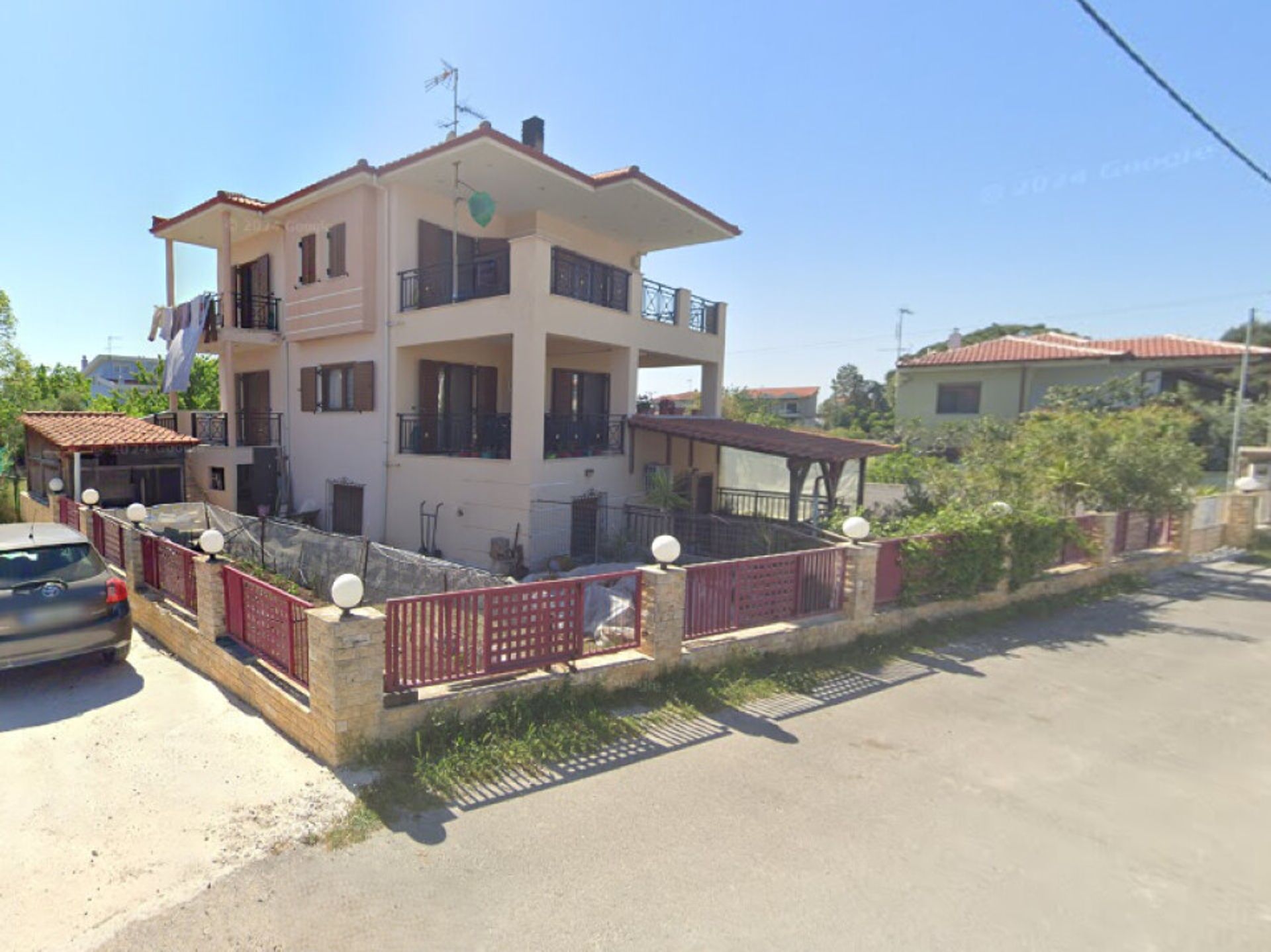 casa no Nikita, Kentriki Makedonia 12728794