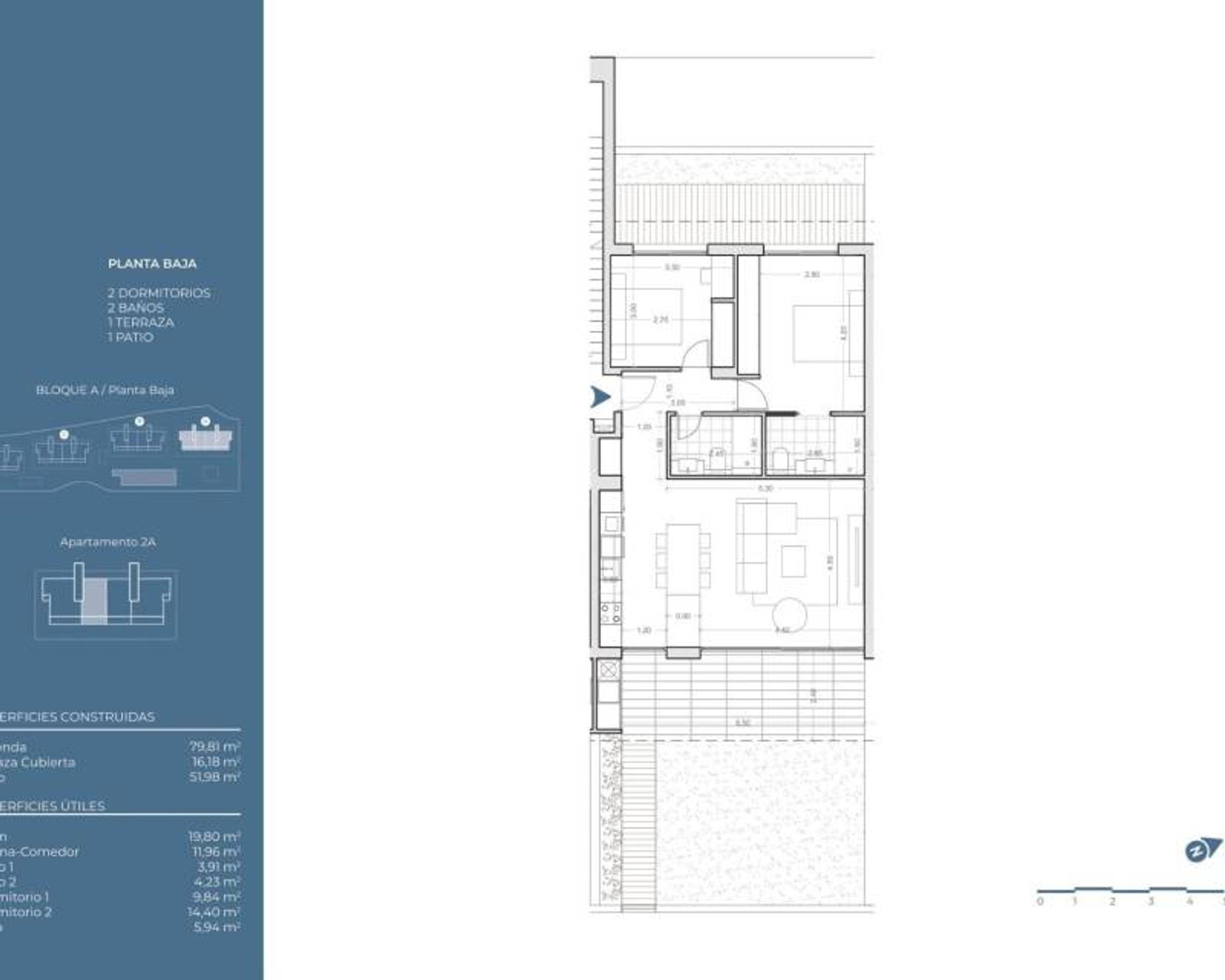 Condominium in La Nucia, Comunidad Valenciana 12728884