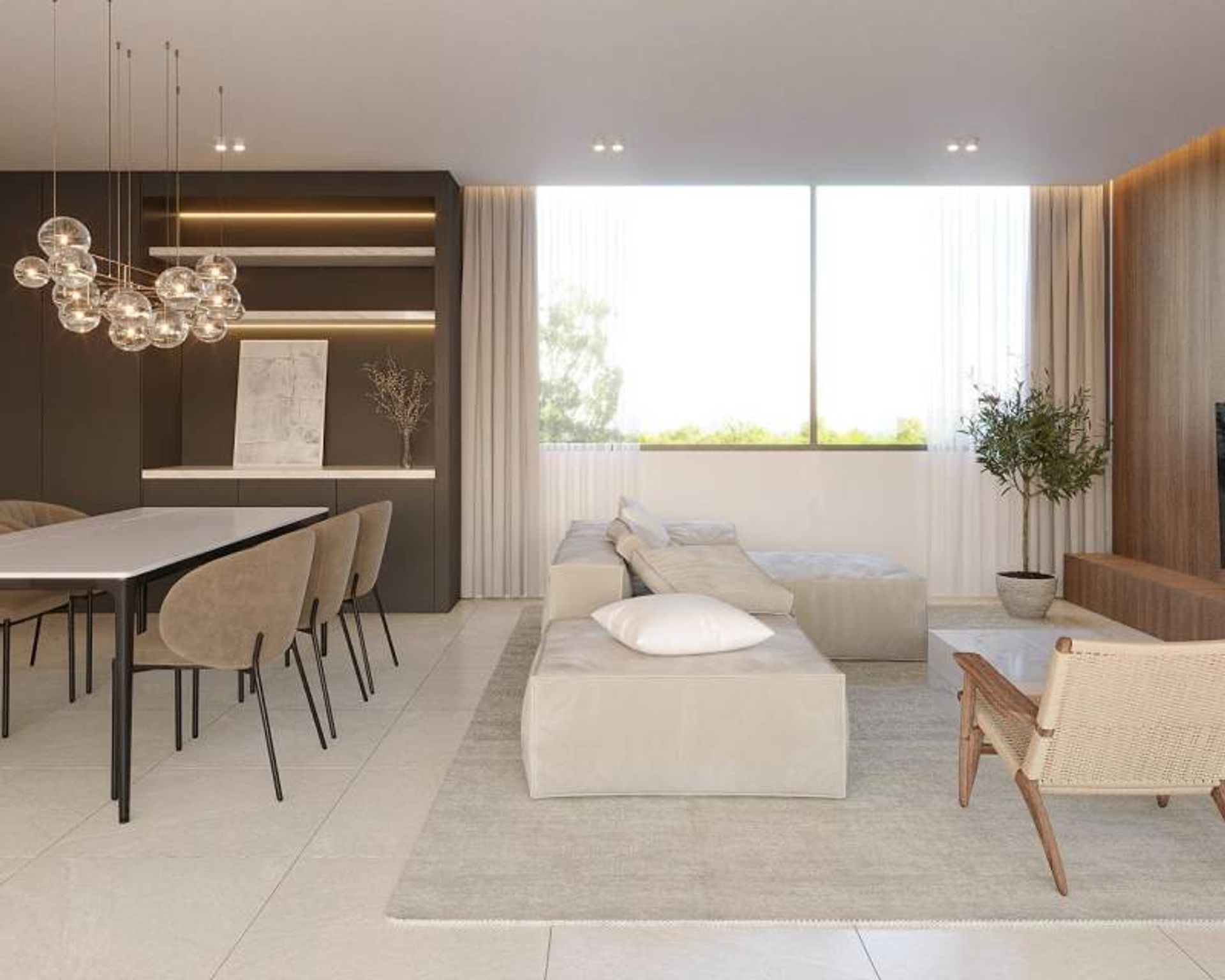 Condominium in La Nucia, Comunidad Valenciana 12728884